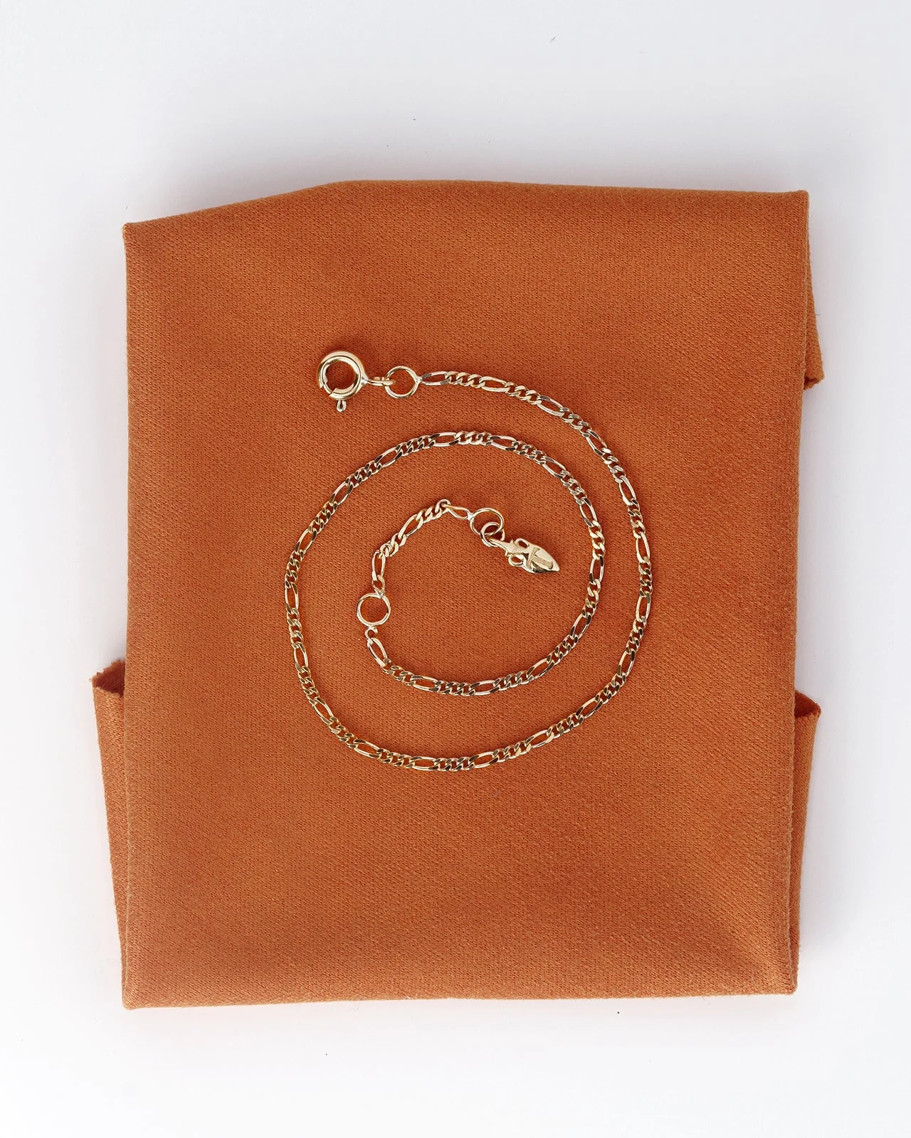 Gala Bracelet 1.4mm Solid Gold - Image 3