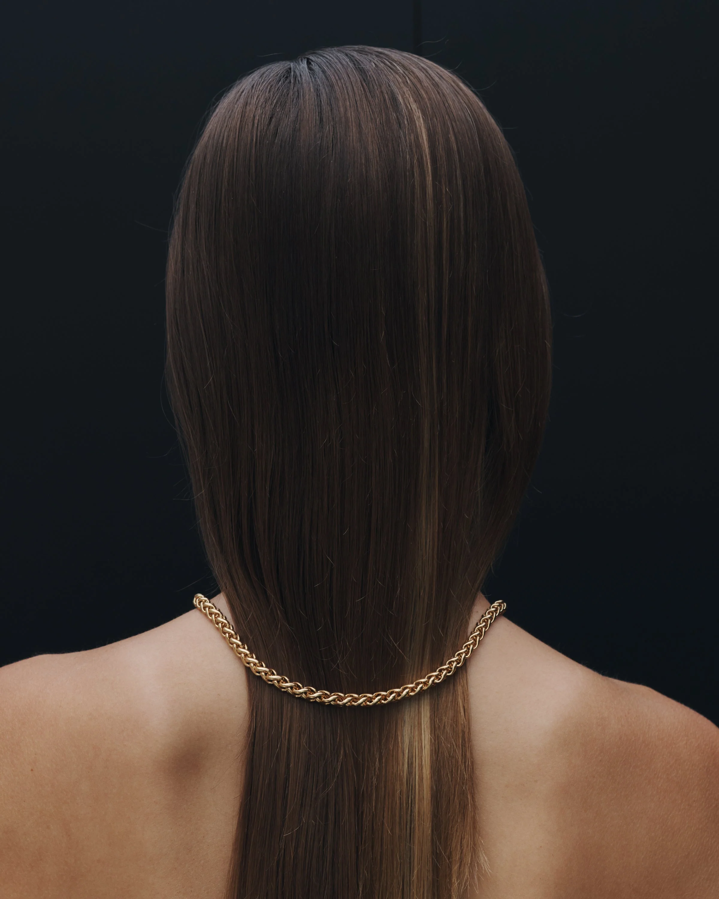 Harvest Necklace Gold Vermeil - Image 2