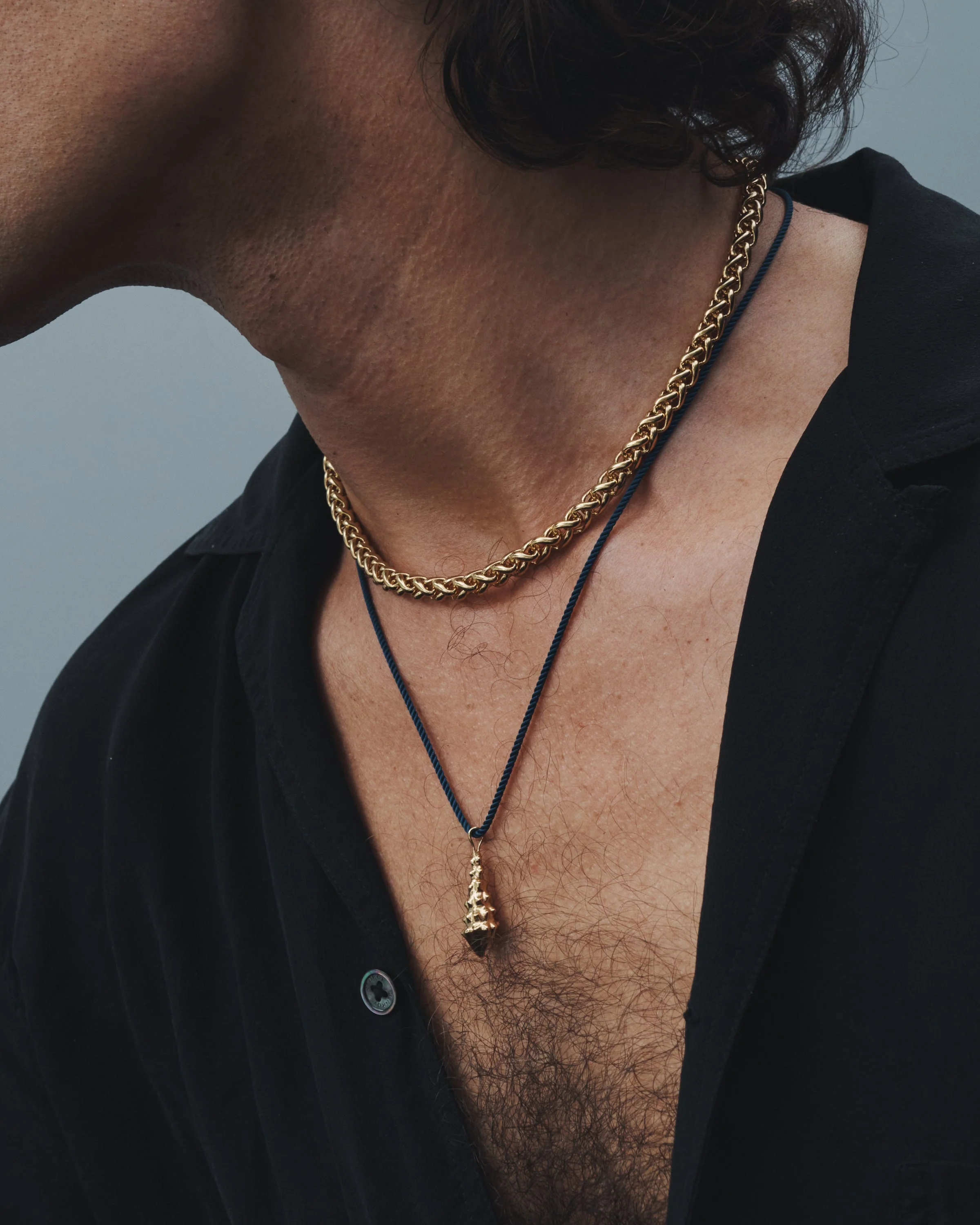 Harvest Necklace Gold Vermeil - Image 3