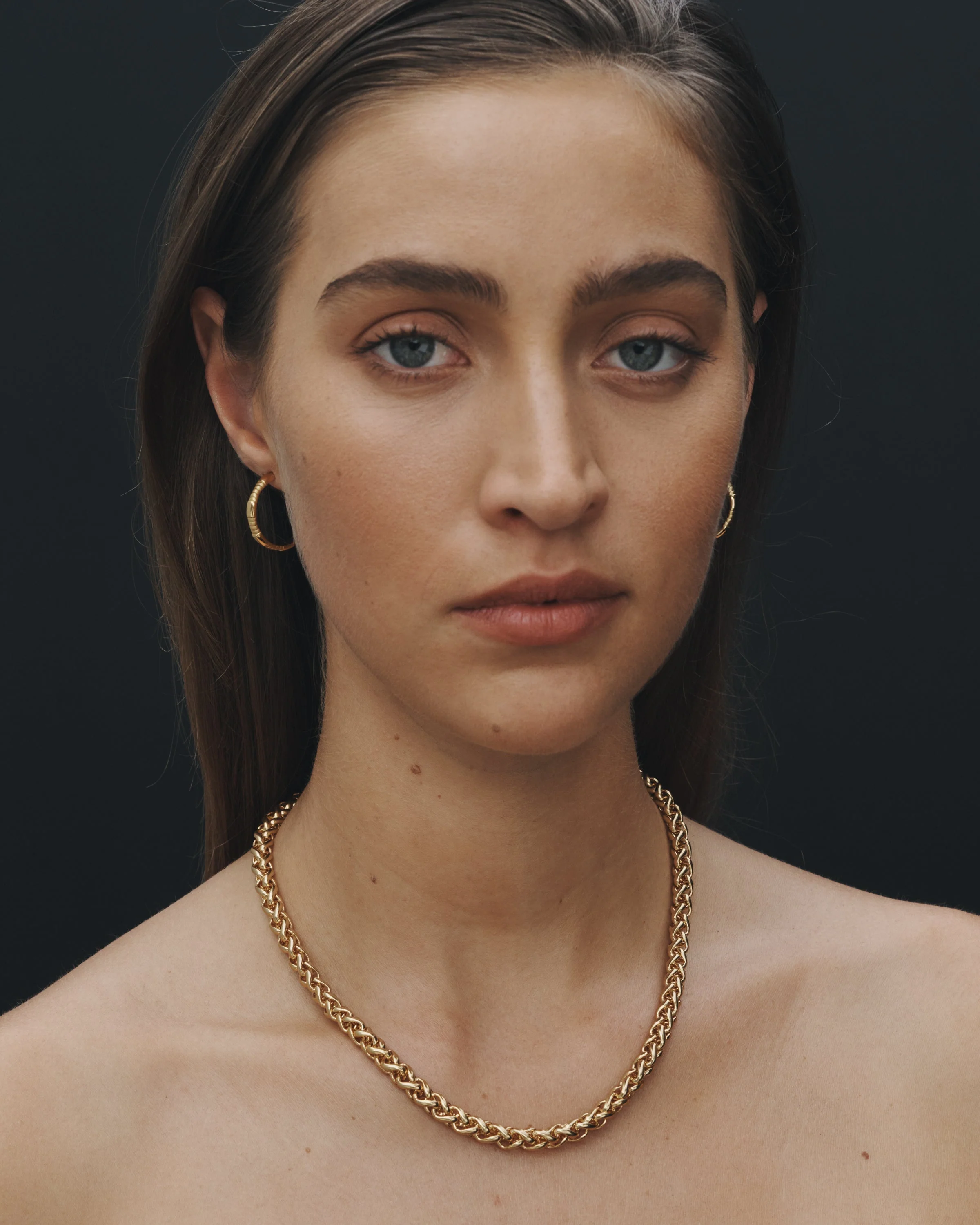 Harvest Necklace Gold Vermeil - Image 5