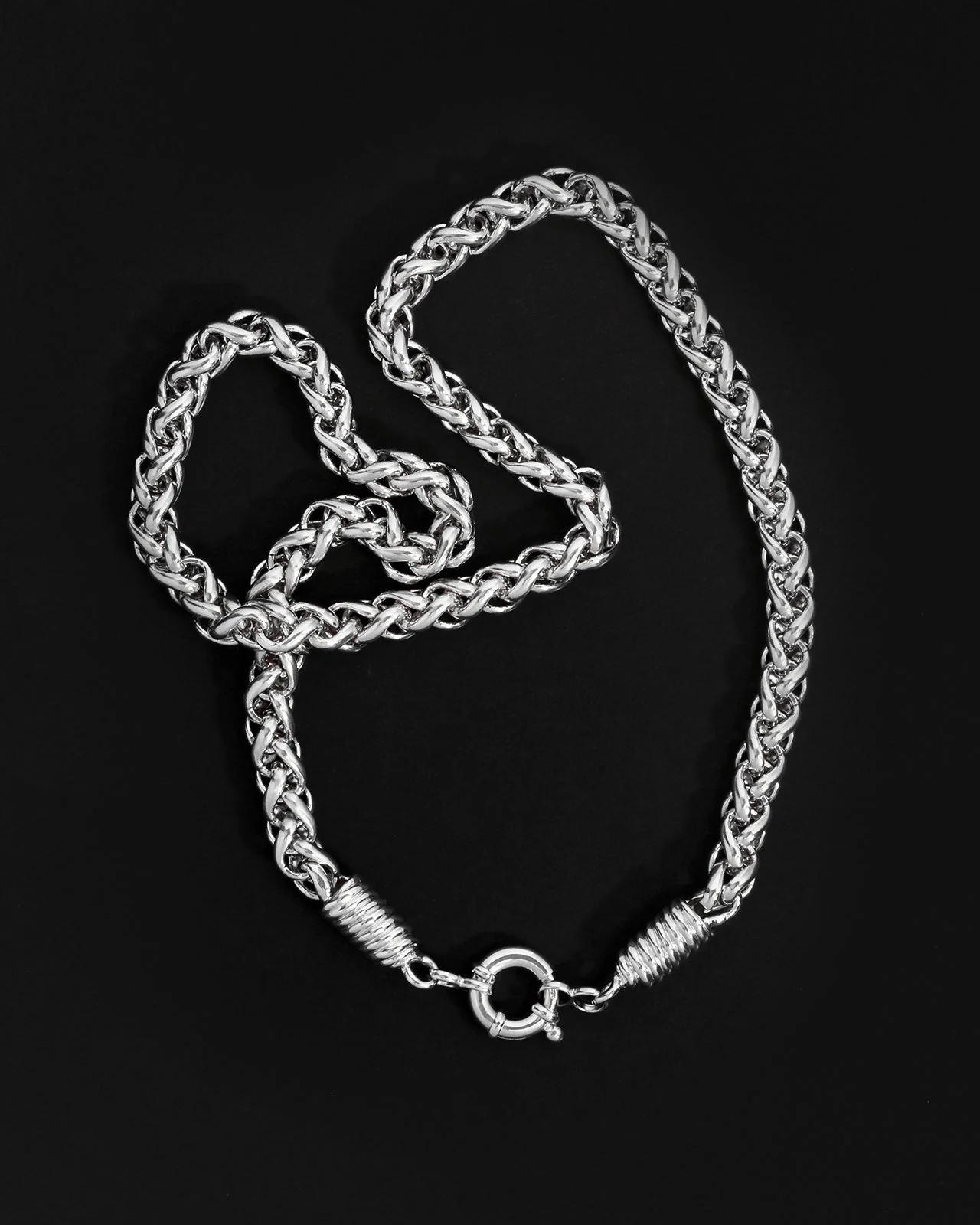 Harvest Necklace Silver - Image 3