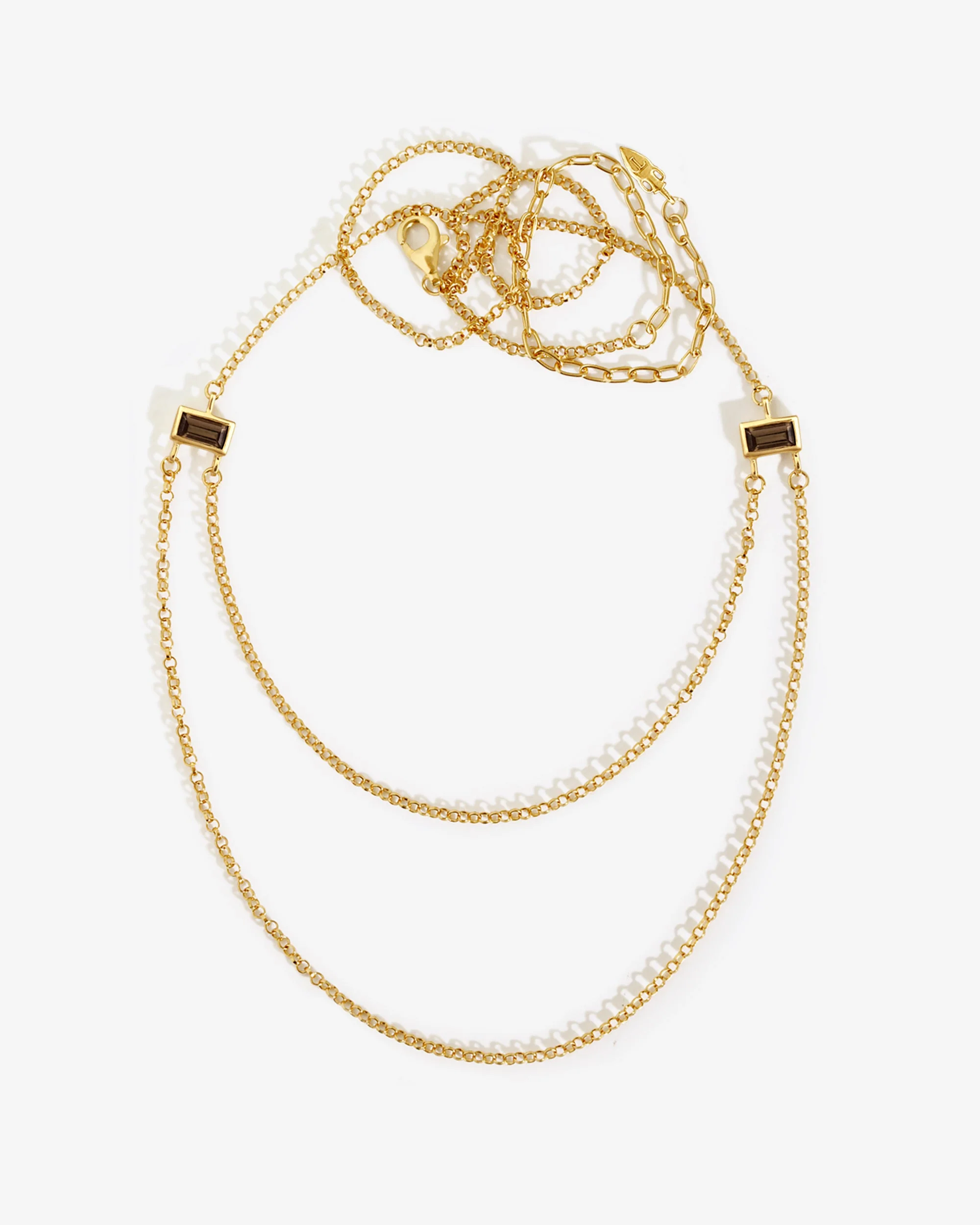 Hermes Necklace Gold Vermeil - Image 4