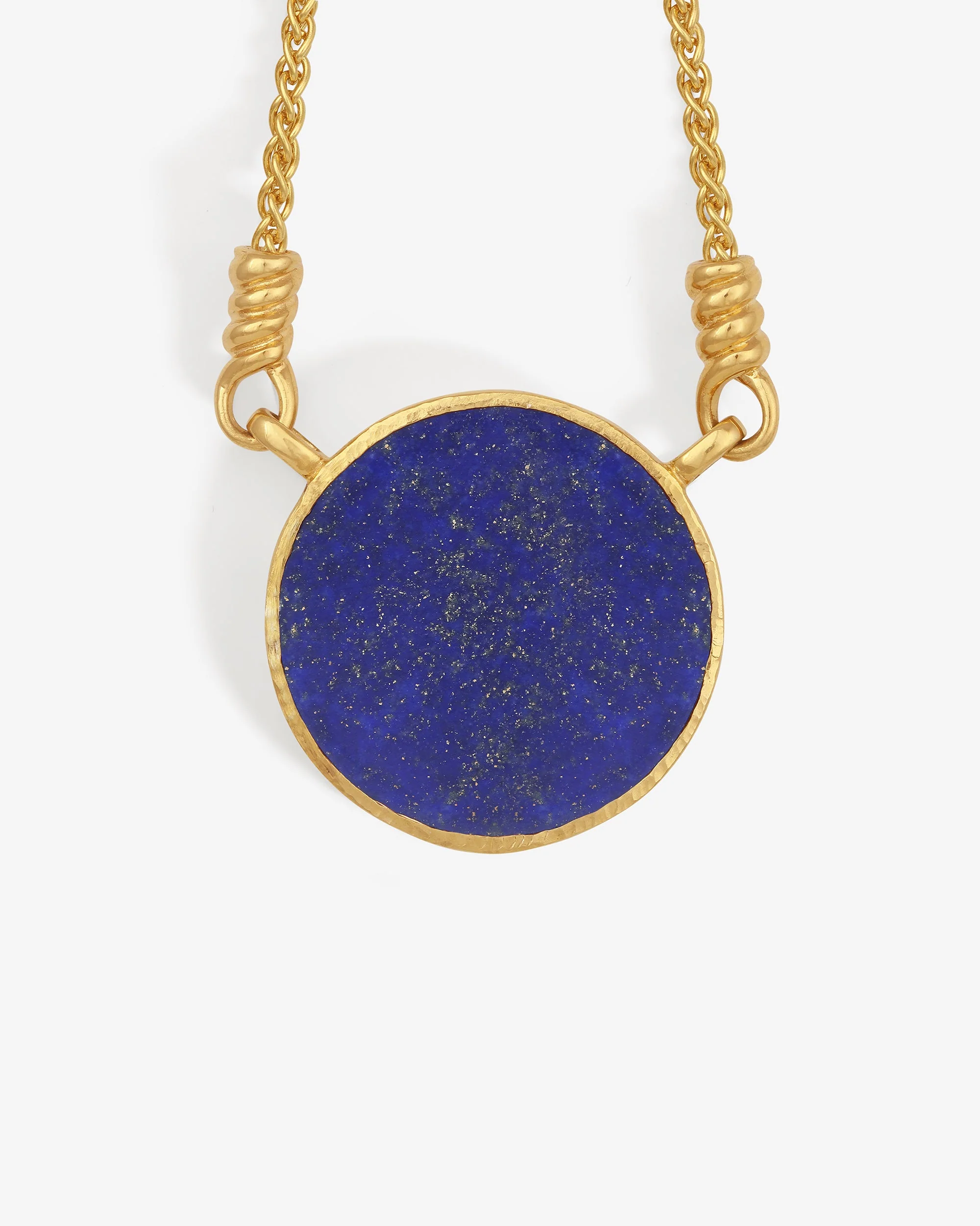 Jove Necklace Gold Vermeil