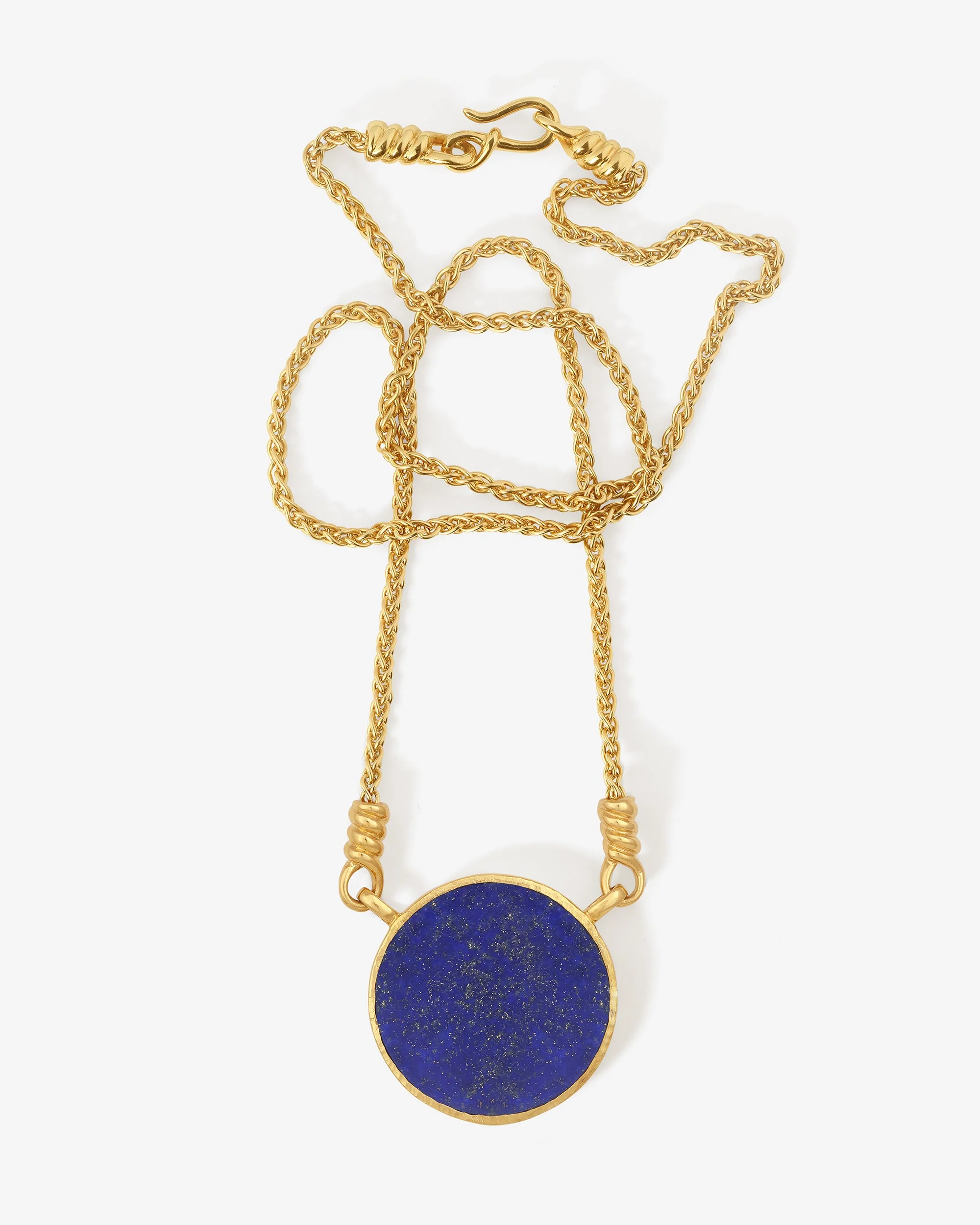 Jove Necklace Gold Vermeil - Image 3