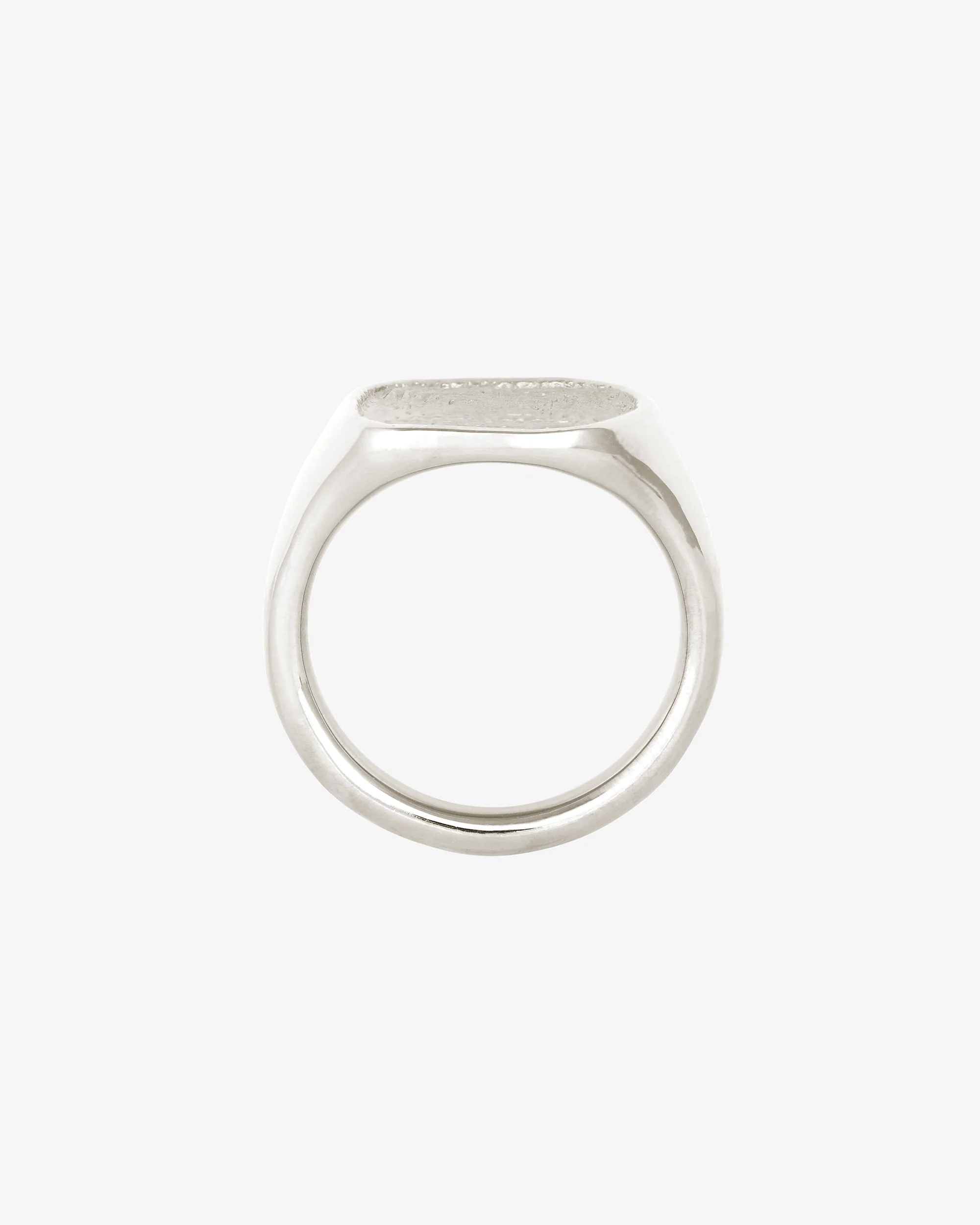 Labyrinth Ring Silver - Image 6