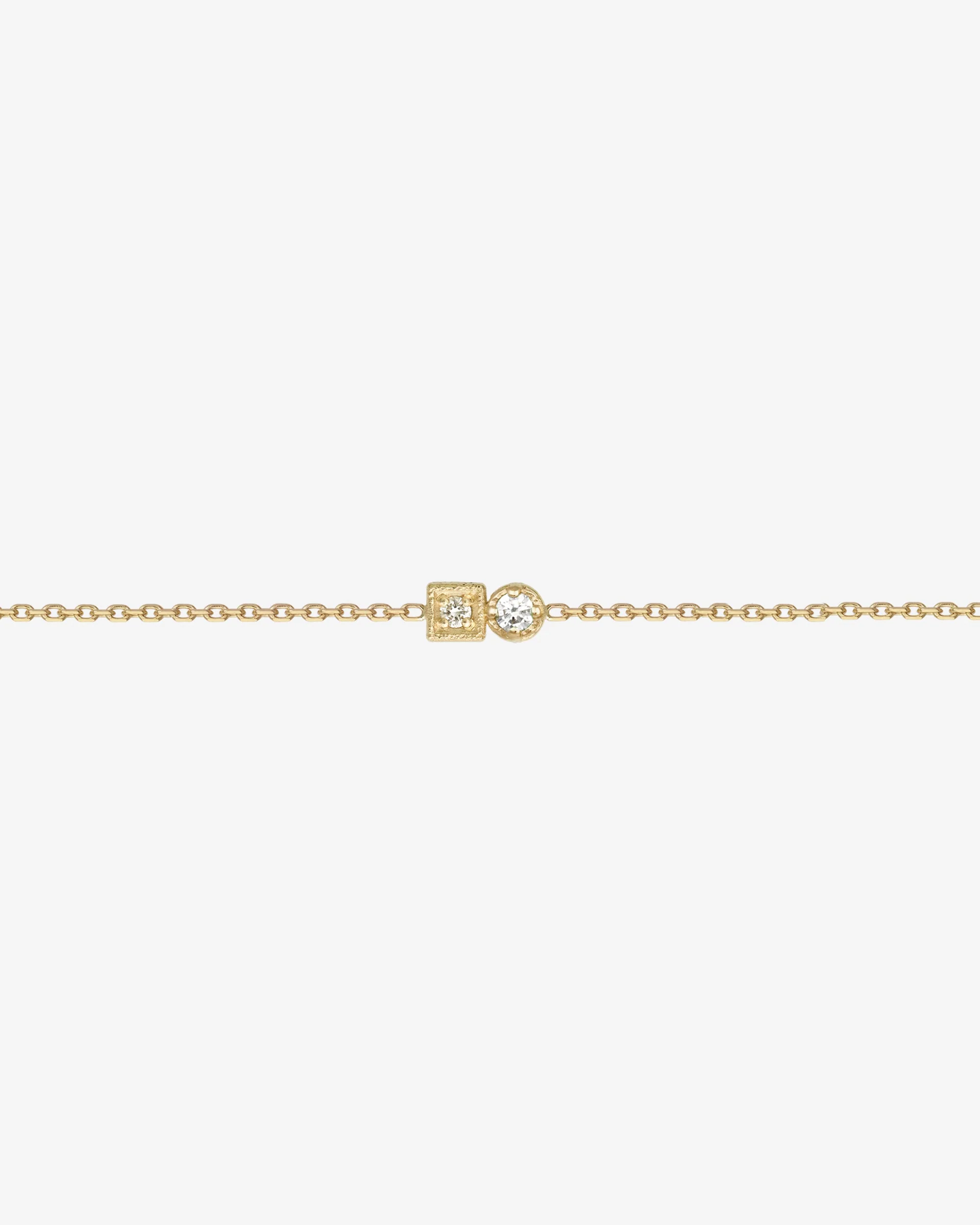 Lenci Bracelet Diamond Solid Gold - Image 3