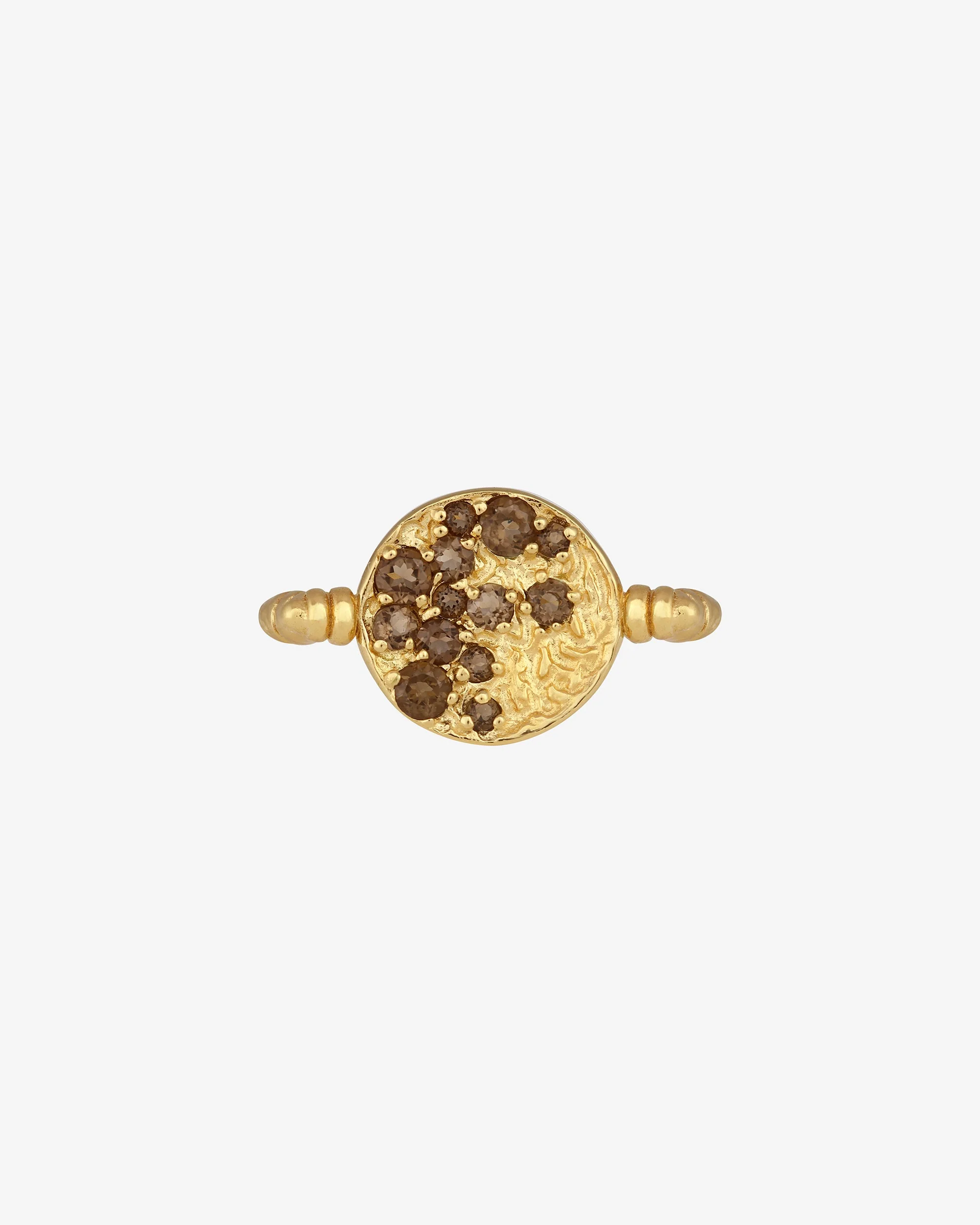 Livy Ring Gold Vermeil - Image 5
