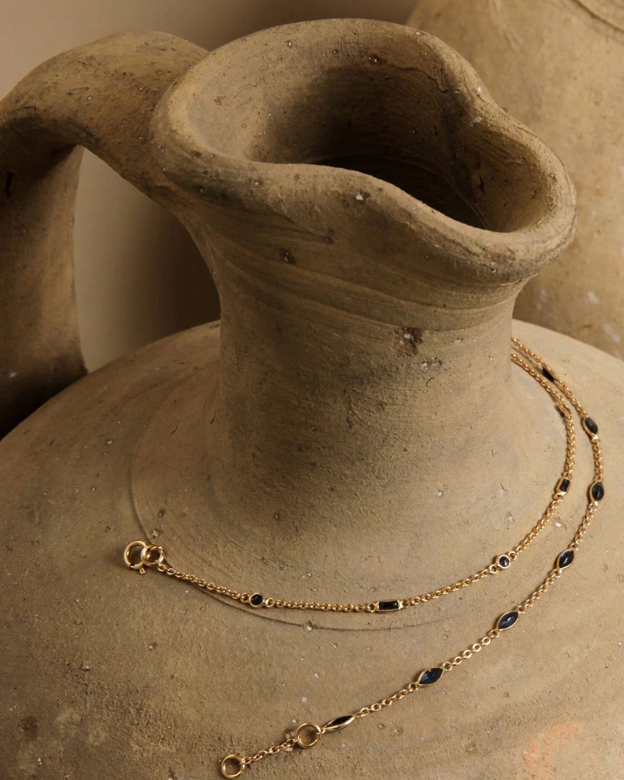 Lucia Marquise Bracelet Solid Gold - Image 3