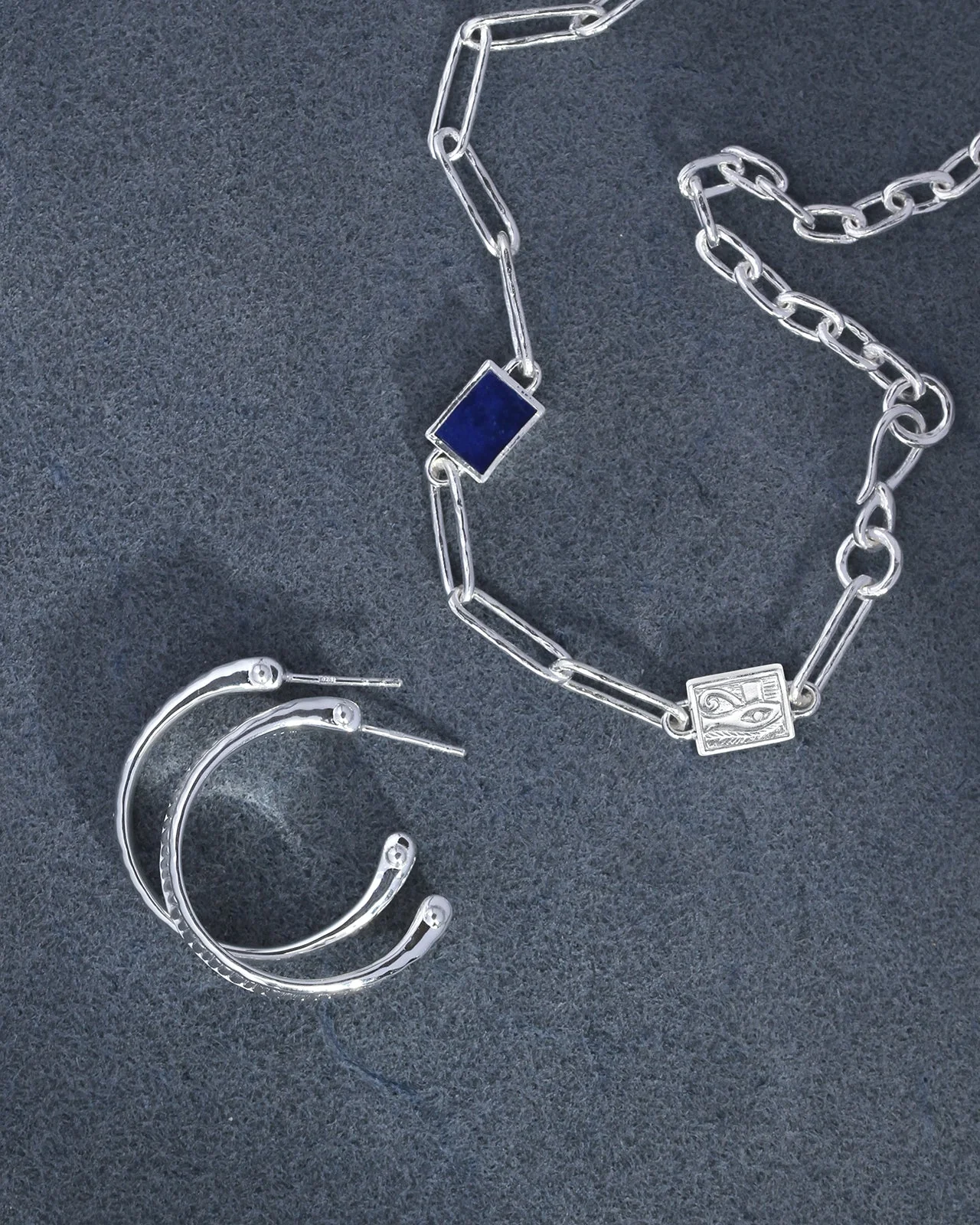 Luxor Chain Silver - Image 3
