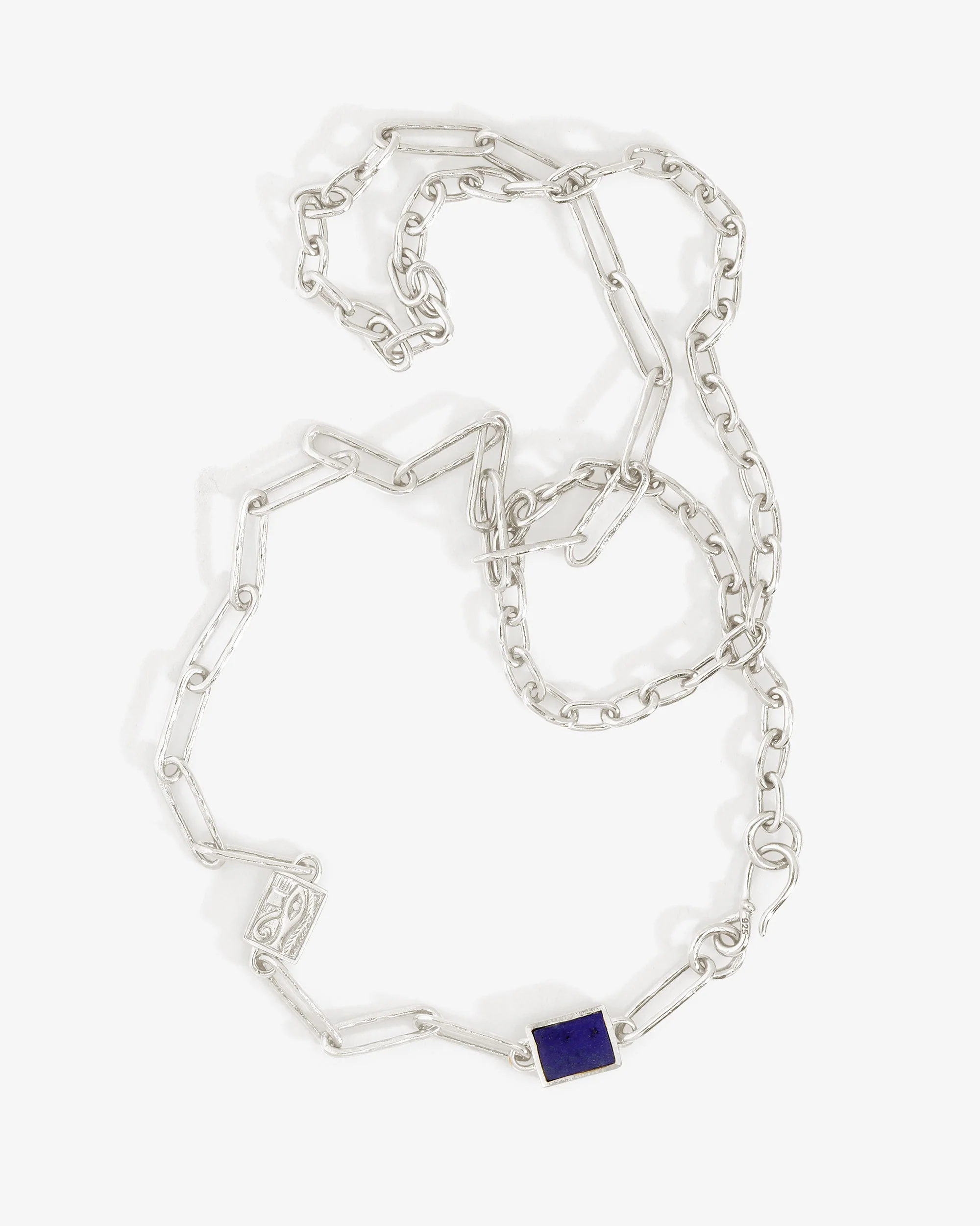 Luxor Chain Silver - Image 4