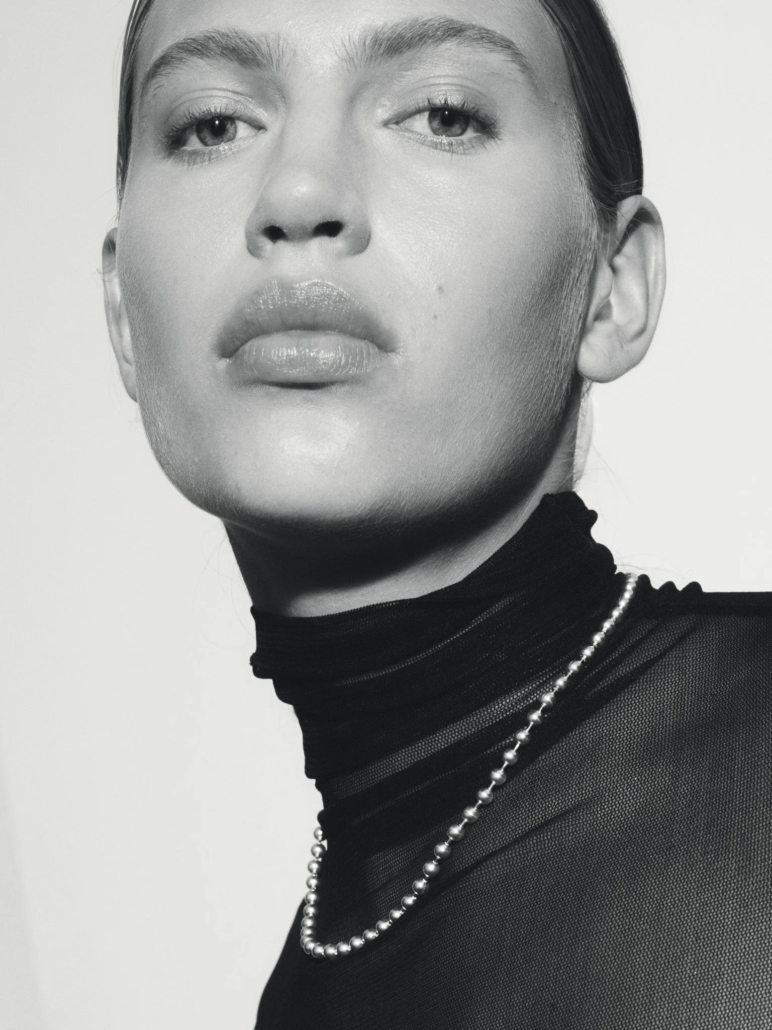 Mika Choker Silver - Image 2