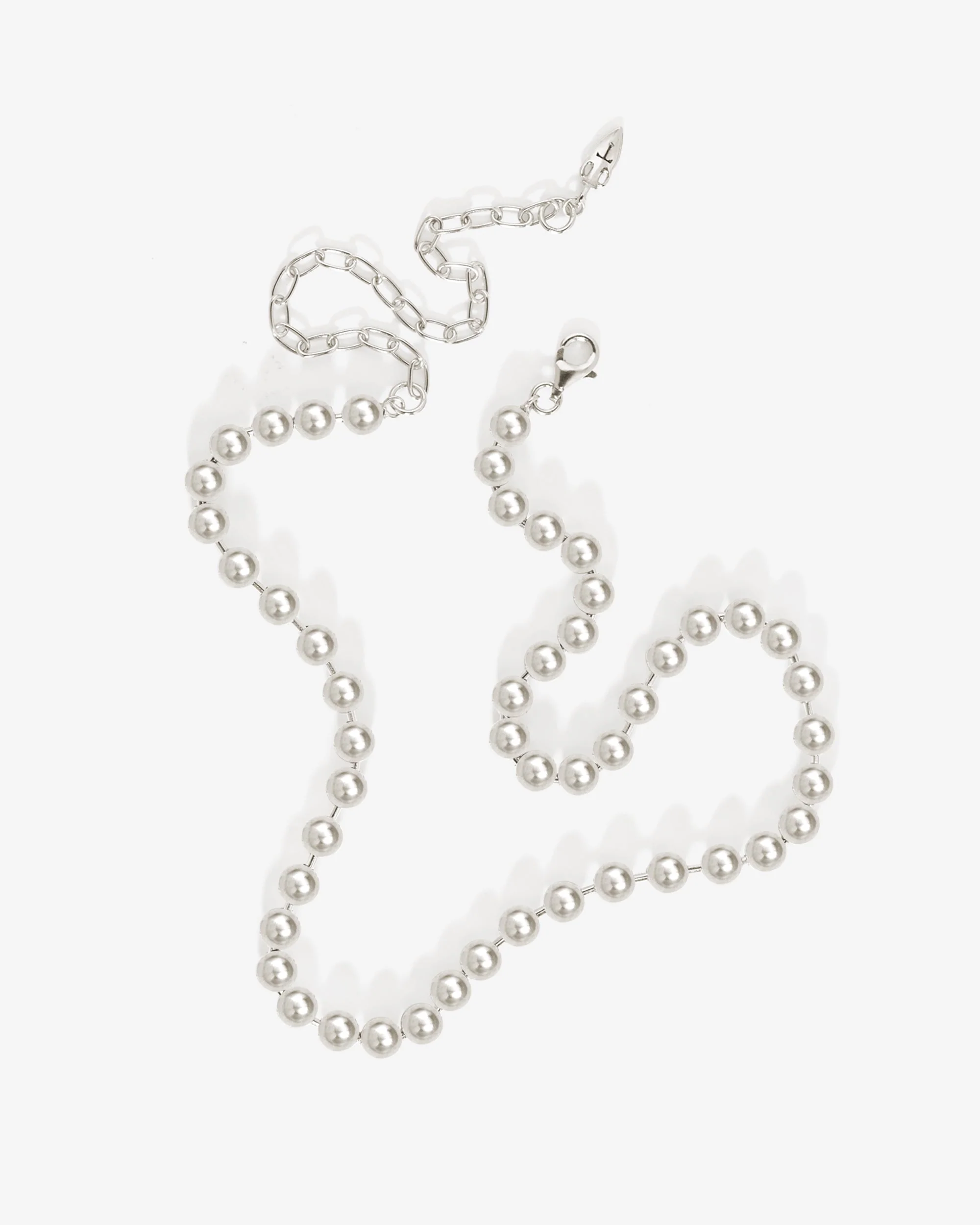 Mika Choker Silver - Image 3