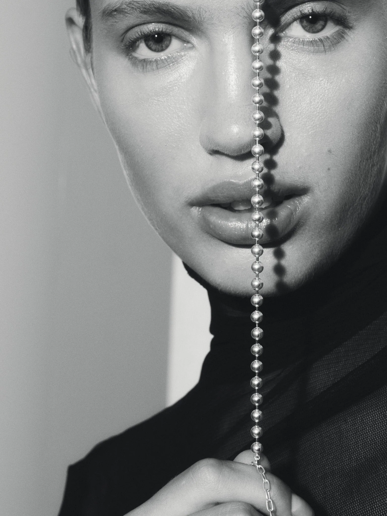 Mika Choker Silver - Image 4