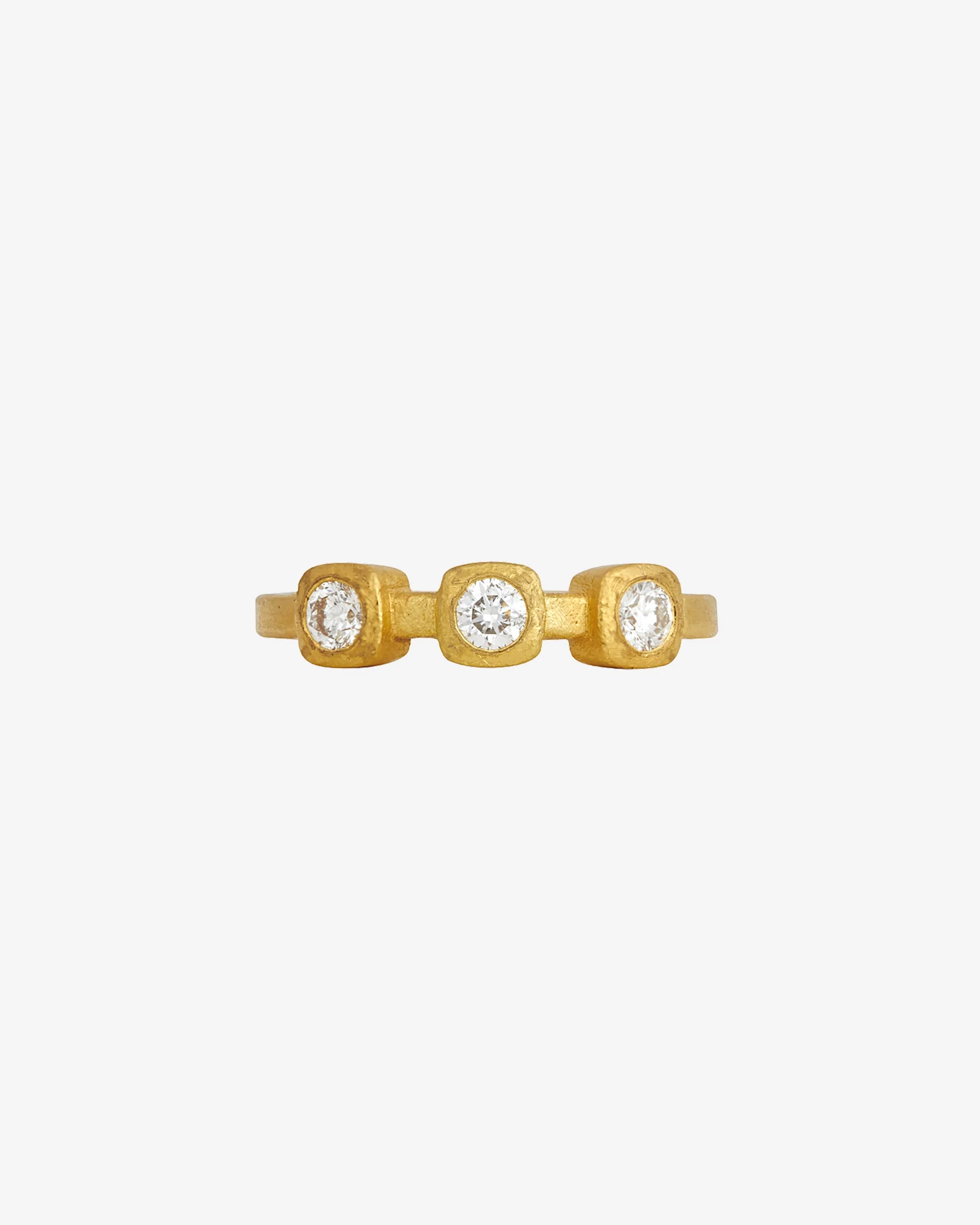 Mittani Ring Diamond Solid Gold - Image 4