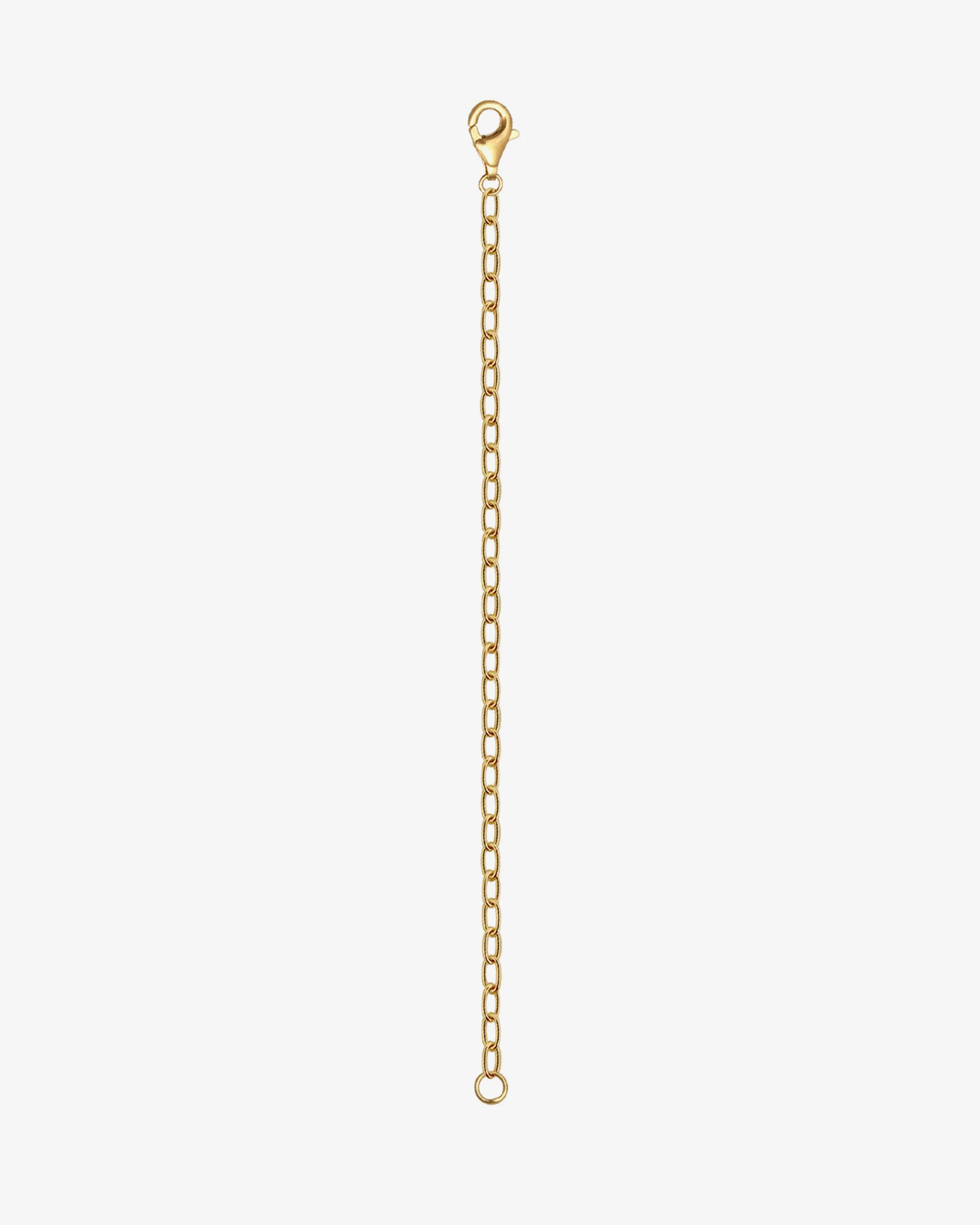 Necklace Extension Gold Vermeil