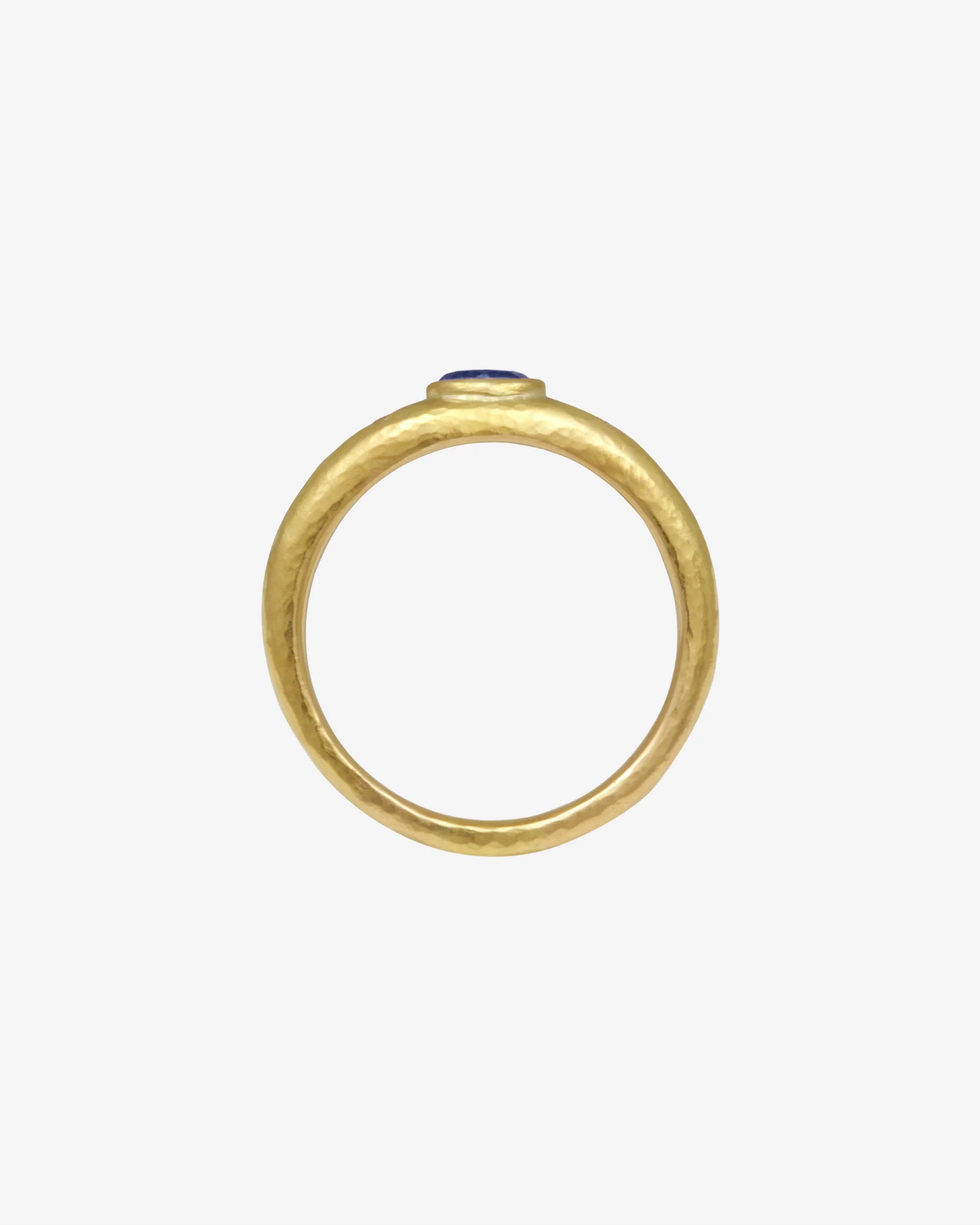 Nesa Ring Sapphire Solid Gold - Image 5