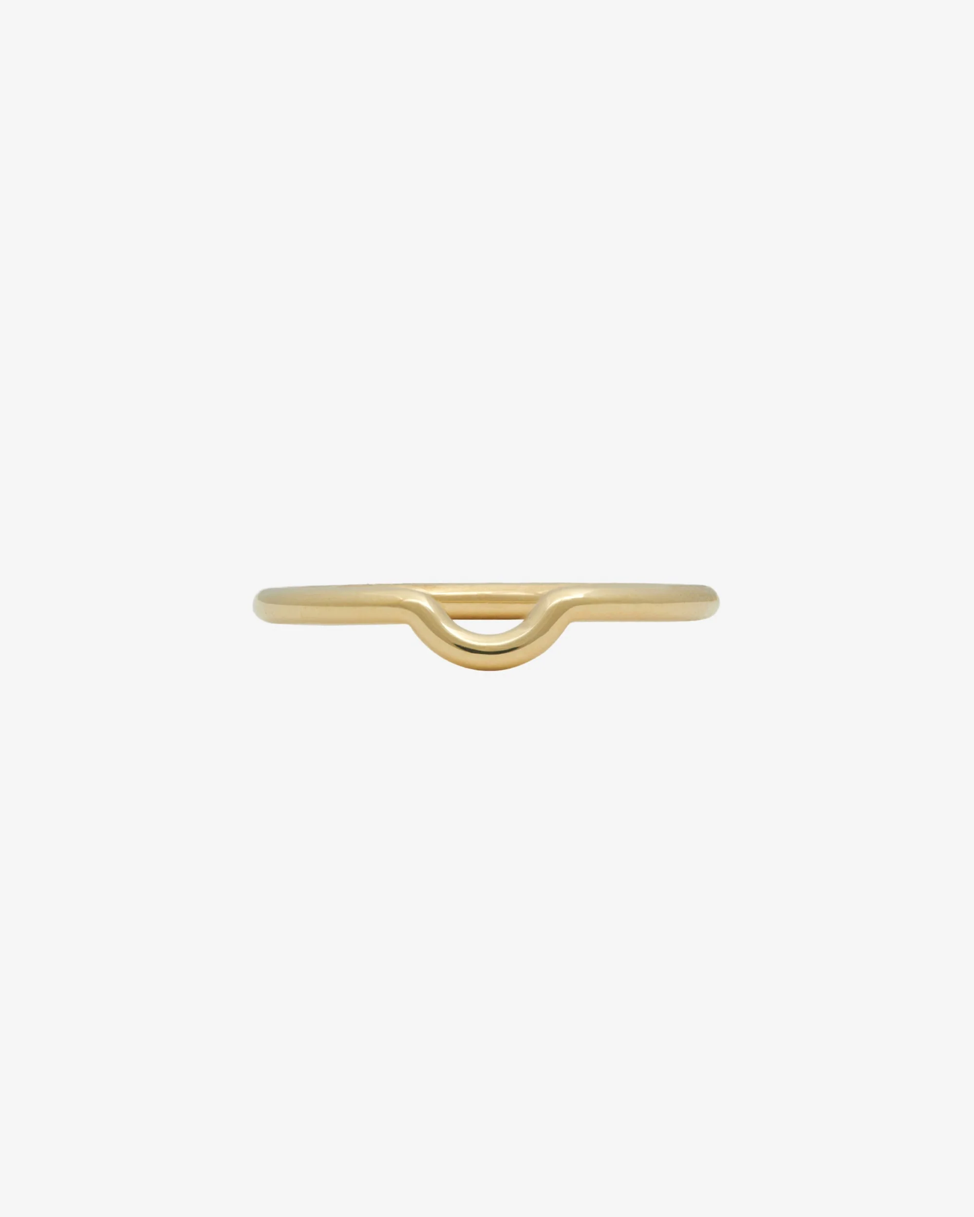 Nimbus Ring Solid Gold - Image 4