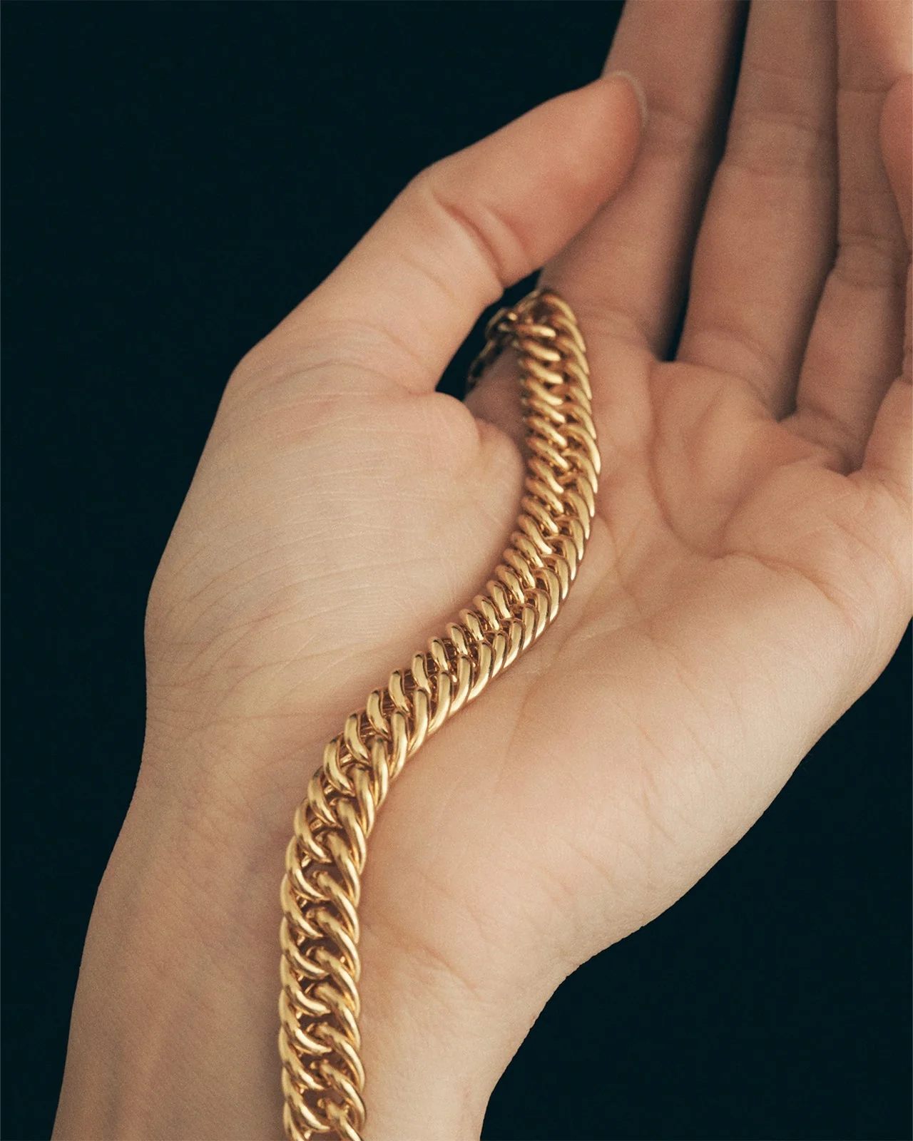 Olympus Bracelet Gold Vermeil - Image 3
