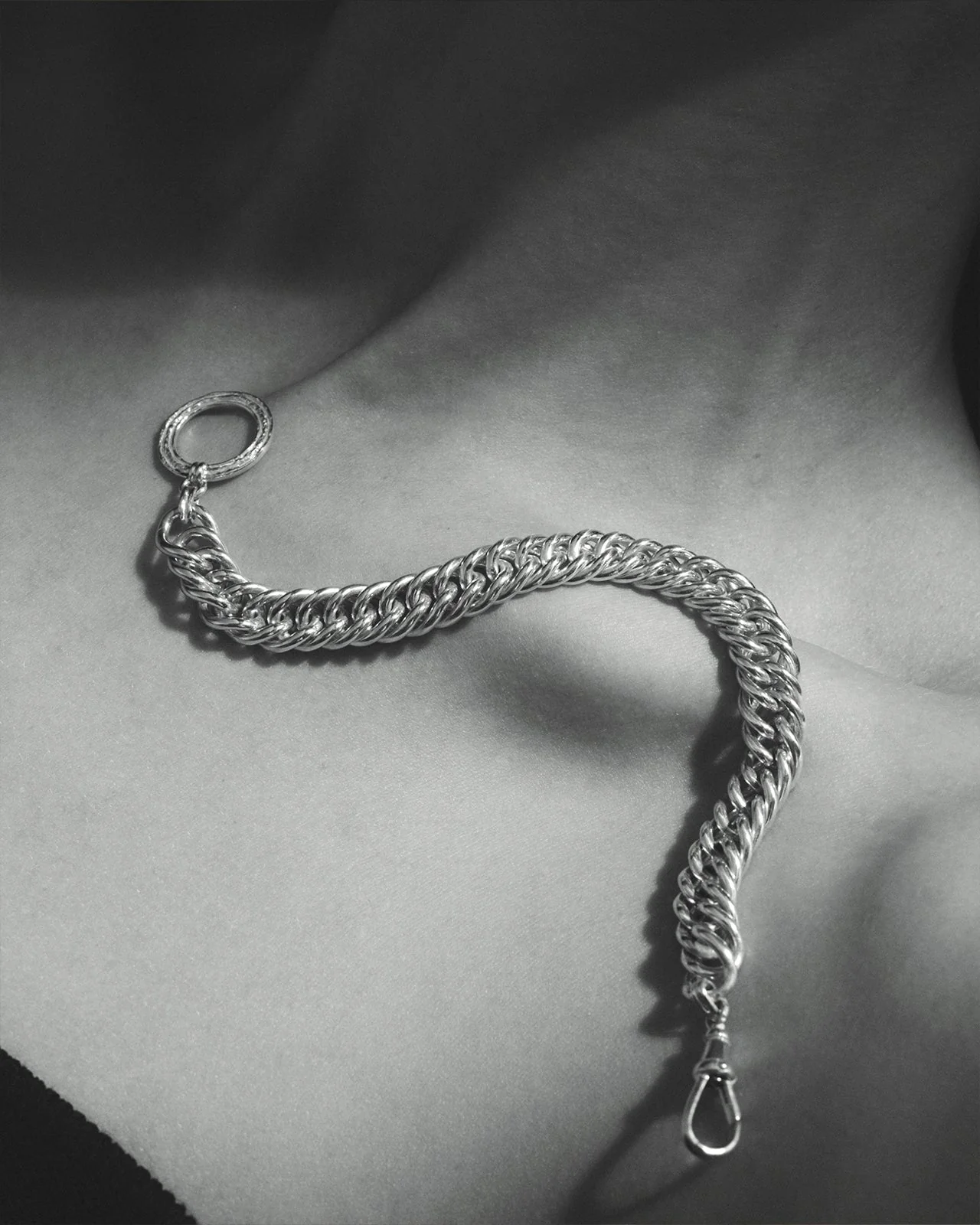Olympus Bracelet Silver - Image 3