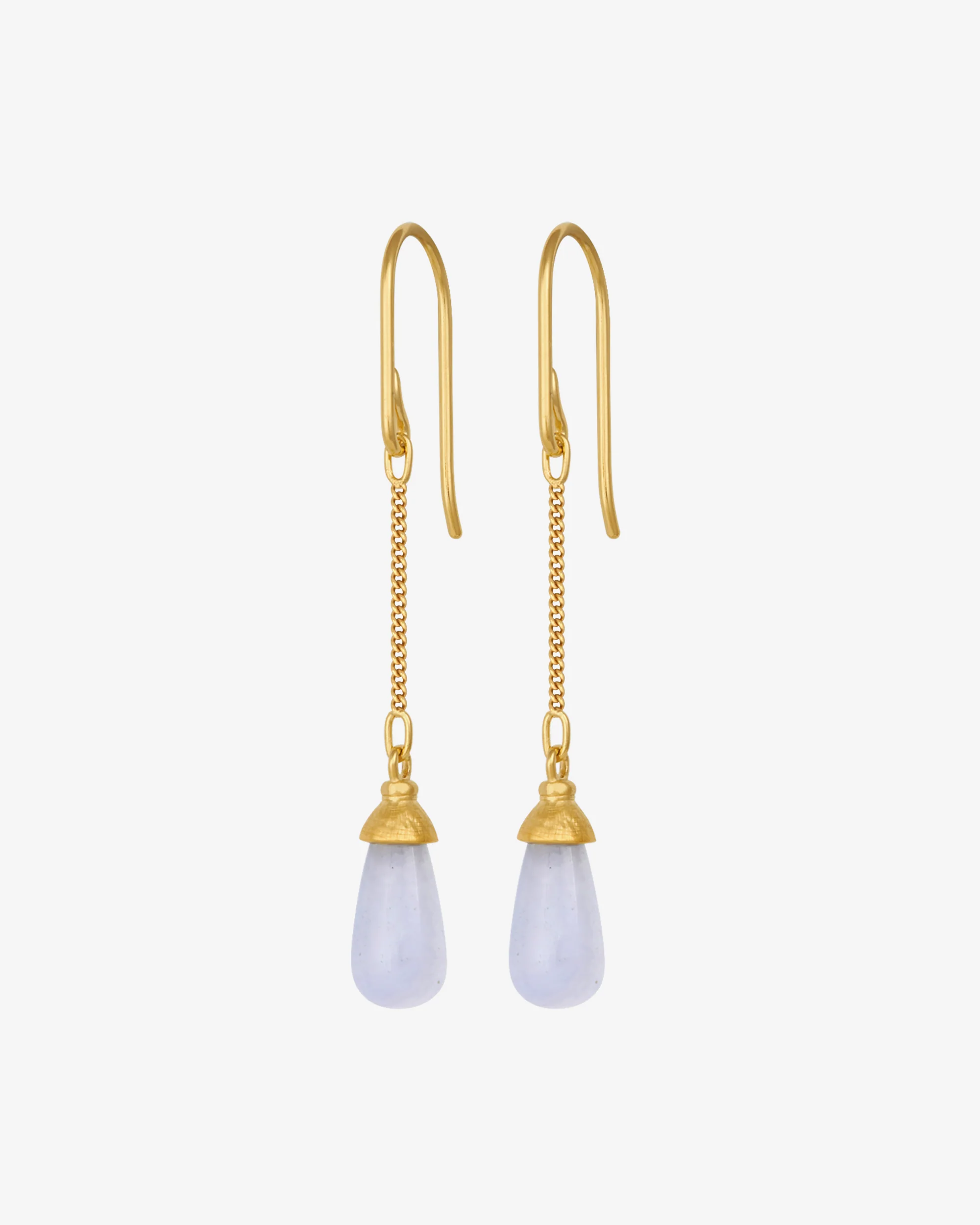 Opi Earrings Gold Vermeil