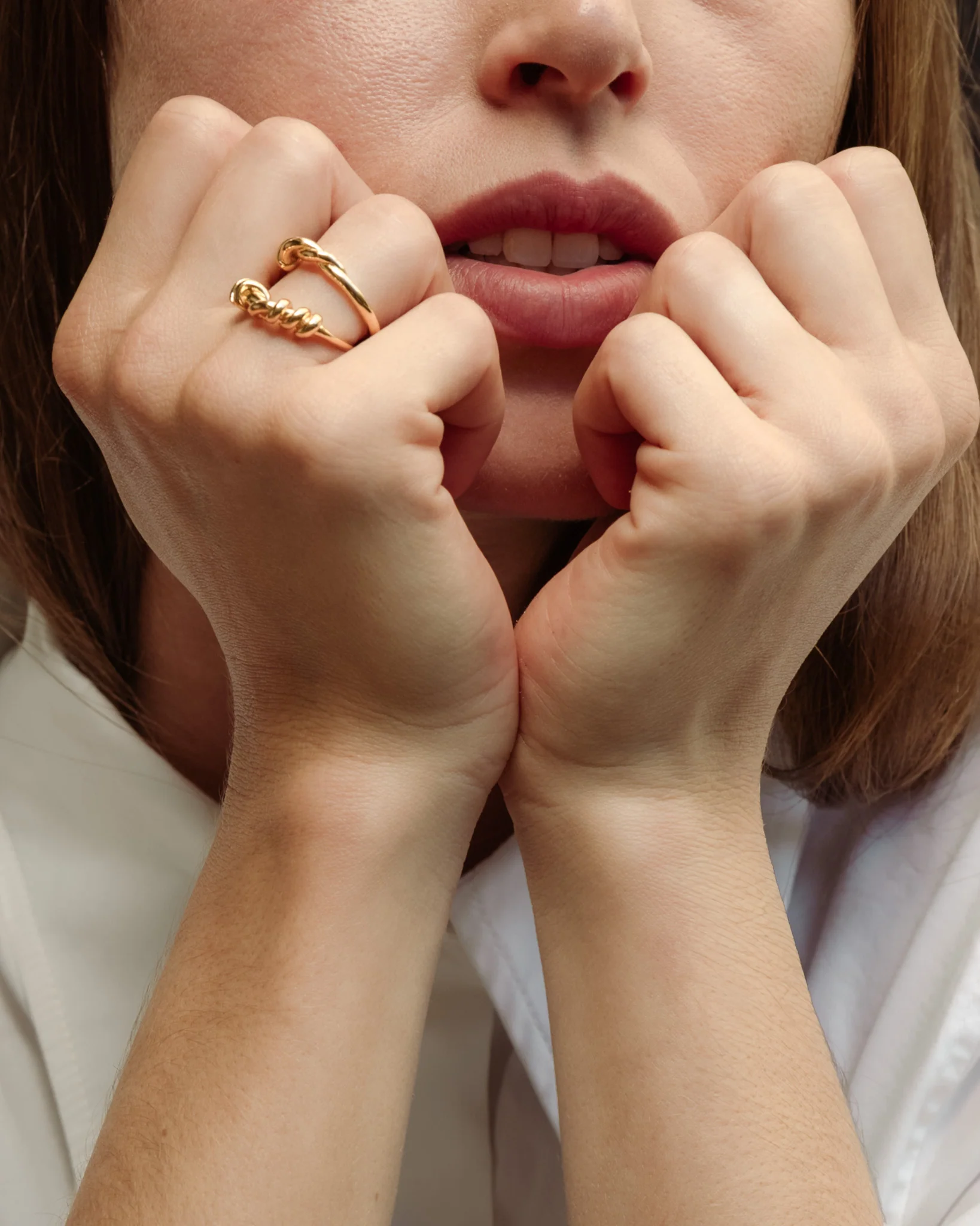 Orpheus Ring Gold Vermeil - Image 4