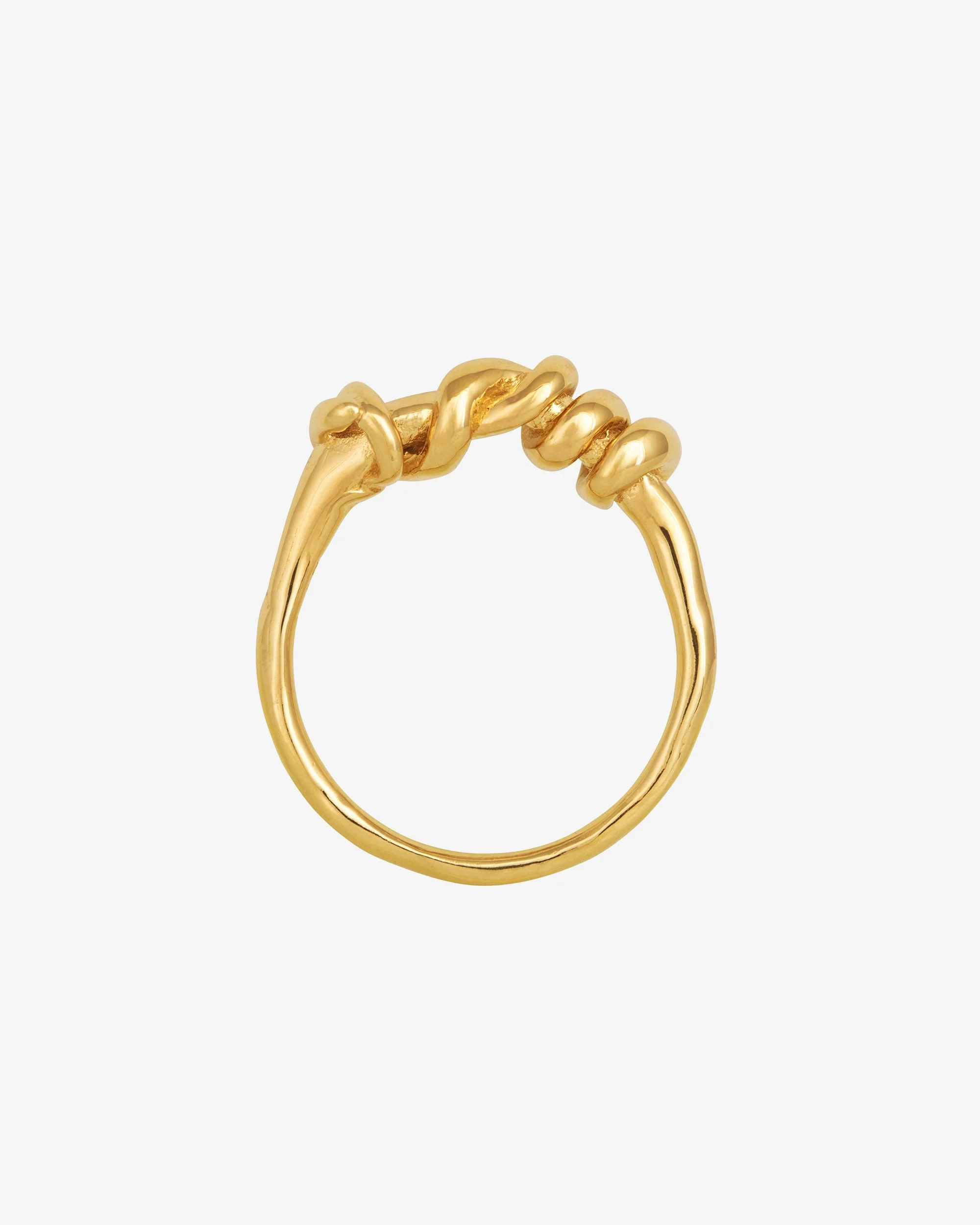 Orpheus Ring Gold Vermeil - Image 5