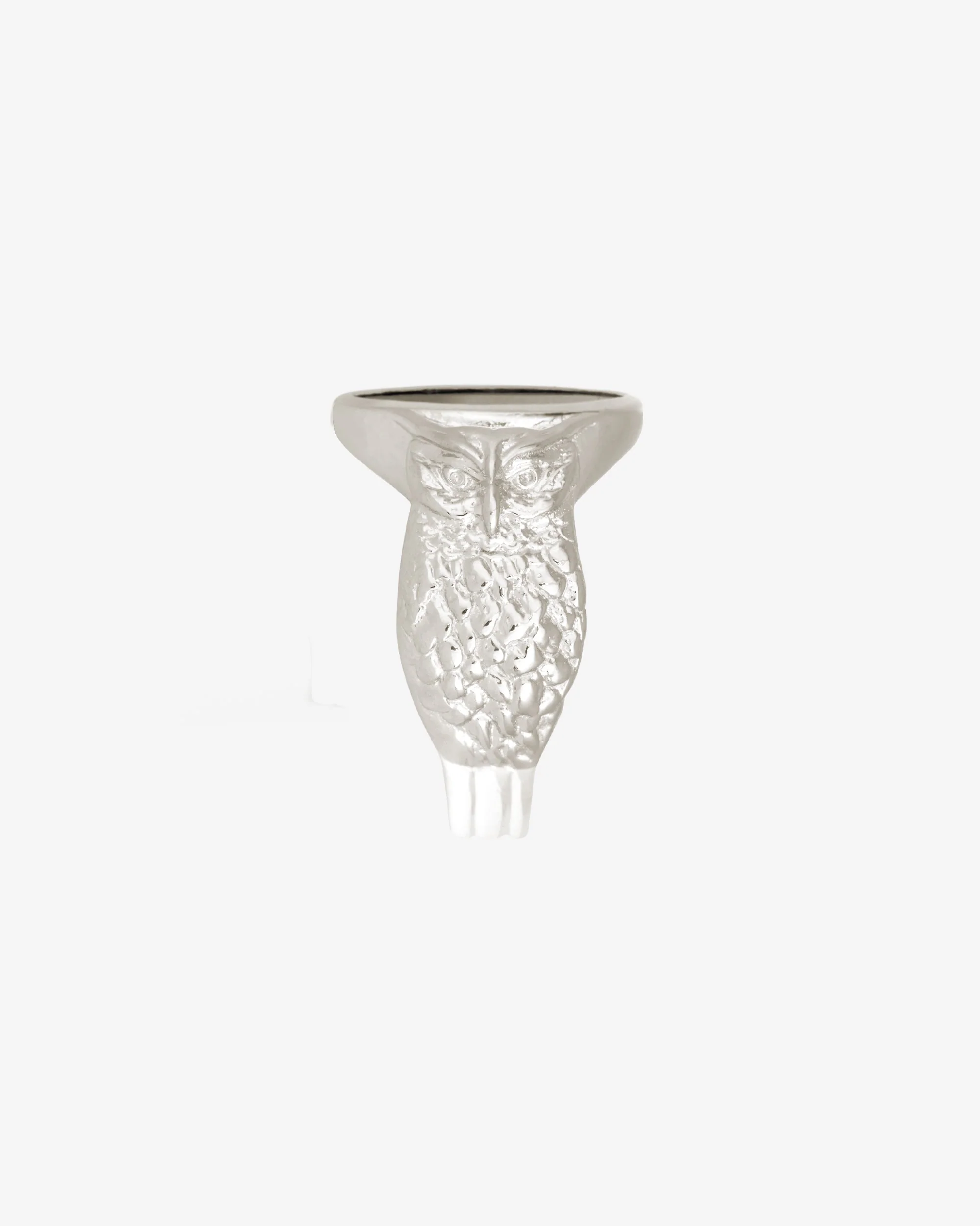 Palas Onyx Ring Silver - Image 4