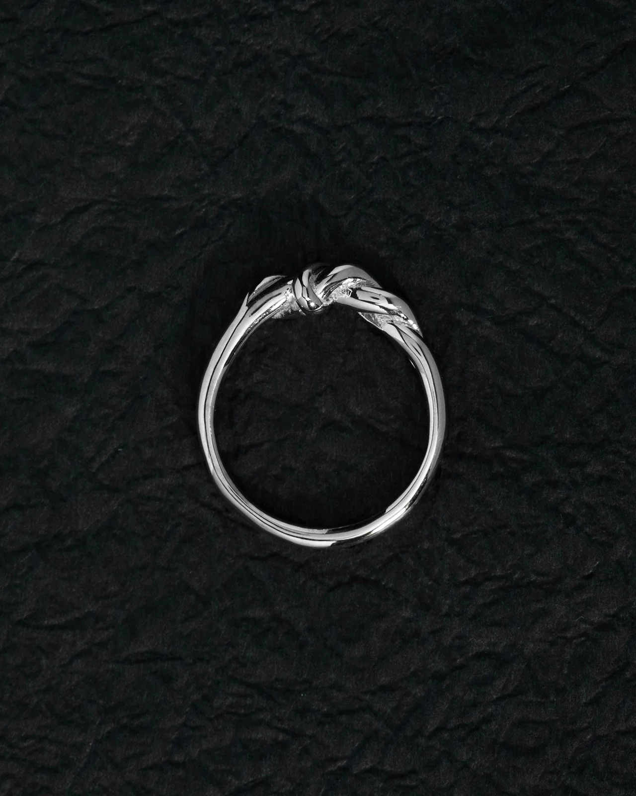 Pan Ring Silver - Image 3