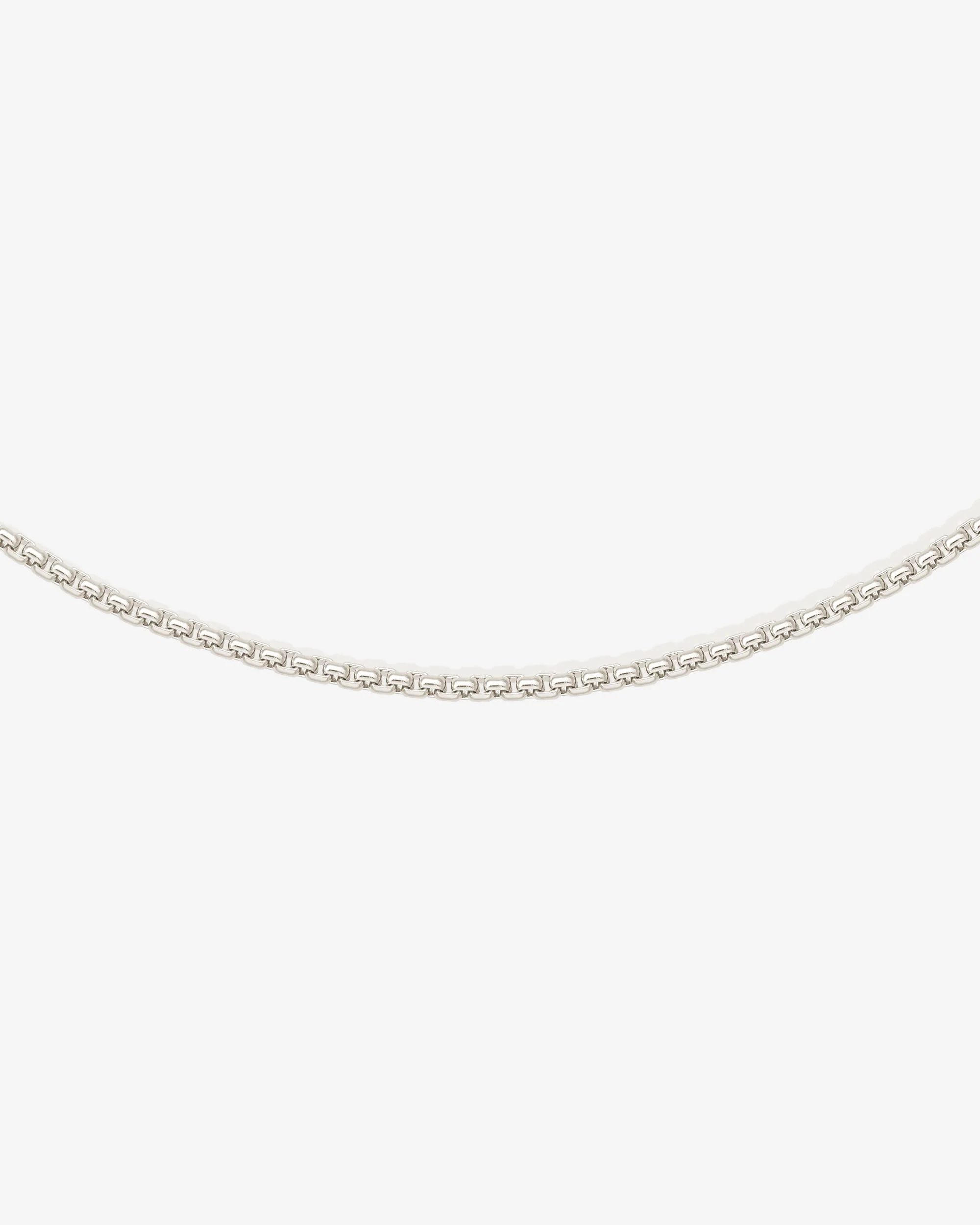 Paraller Chain Silver