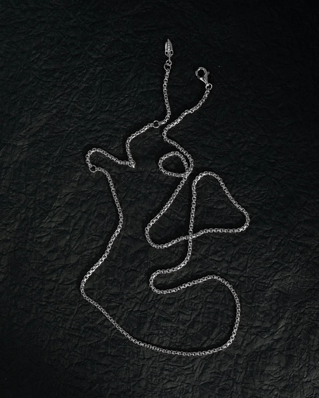 Paraller Chain Silver - Image 2