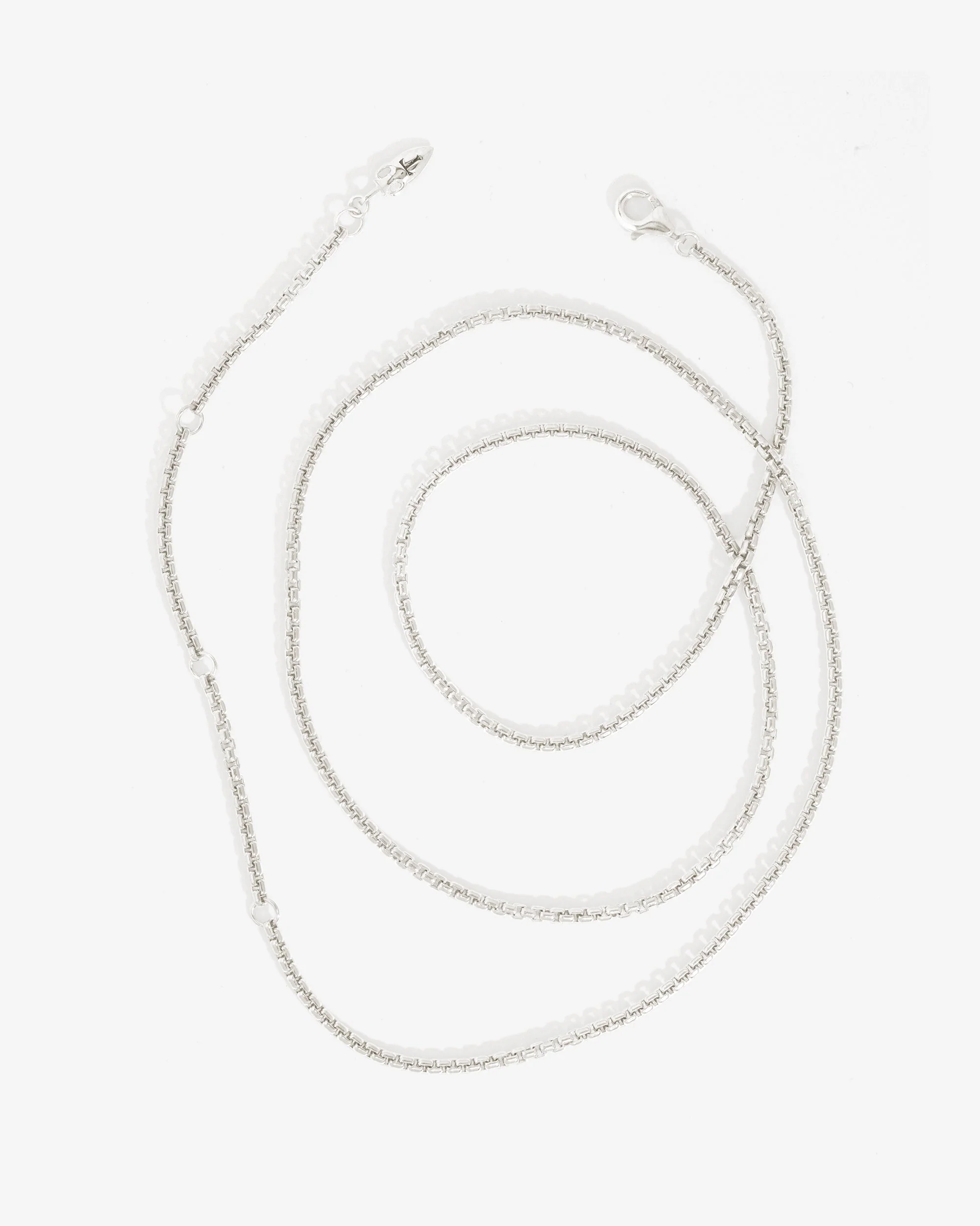Paraller Chain Silver - Image 3
