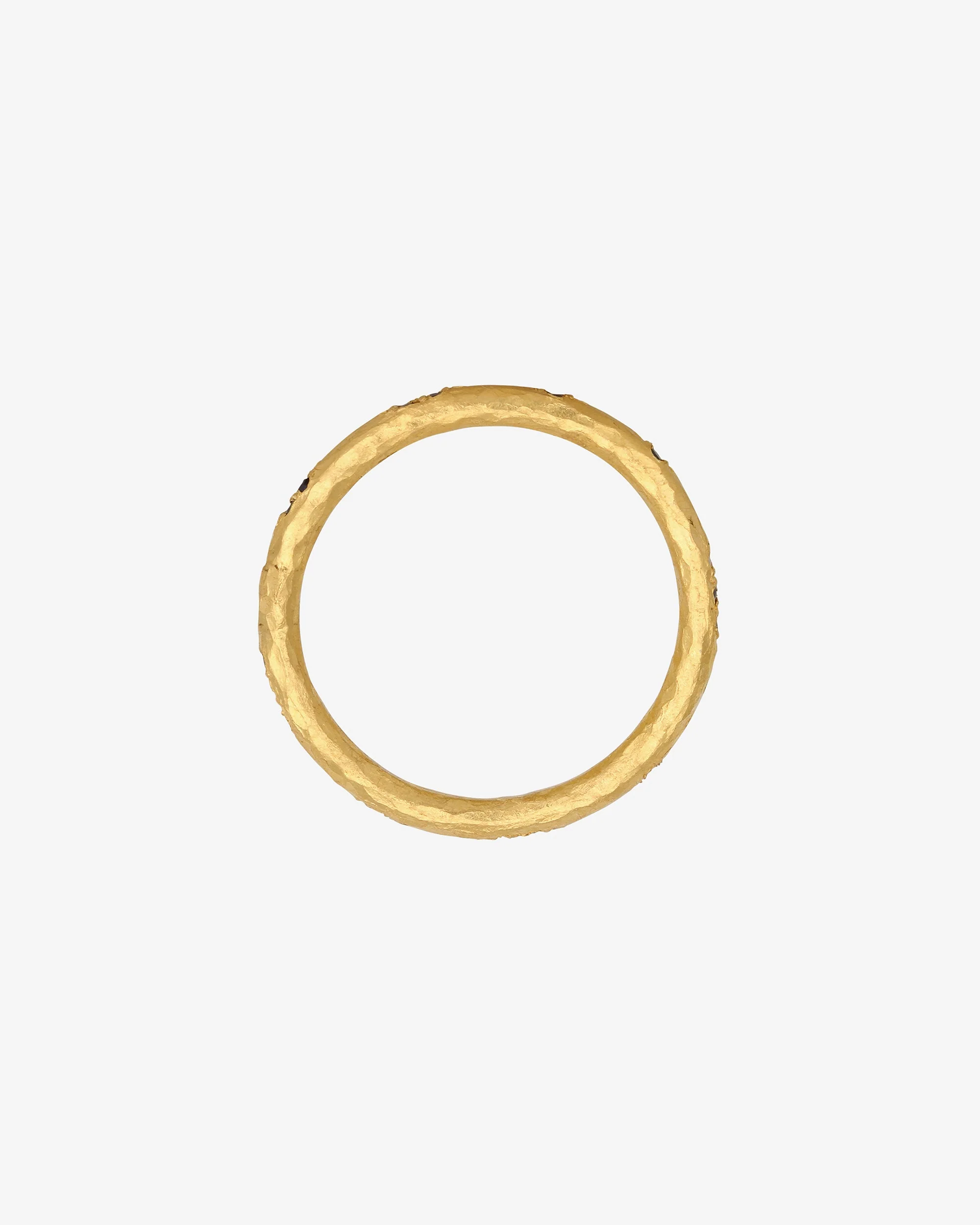 Patara Stacking Ring Sapphire Solid Gold - Image 4