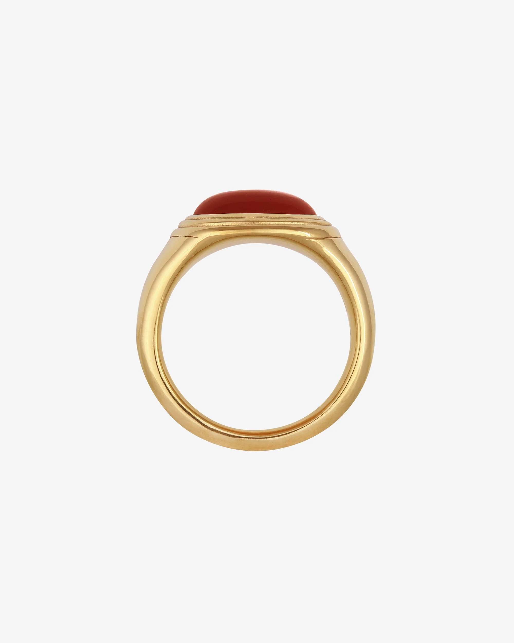 Pompeii Ring Gold Vermeil - Image 6