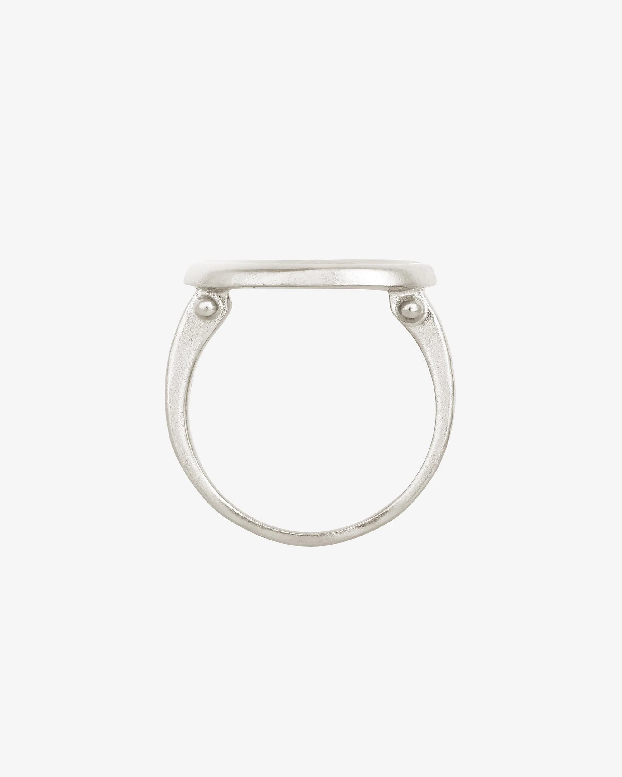 Poseidon Ring Silver - Image 5