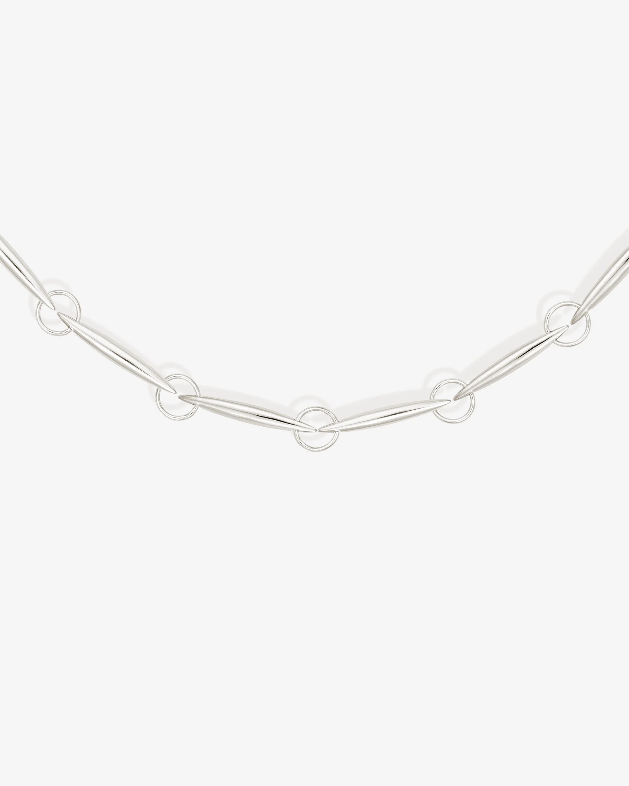 Quilla Chain Silver