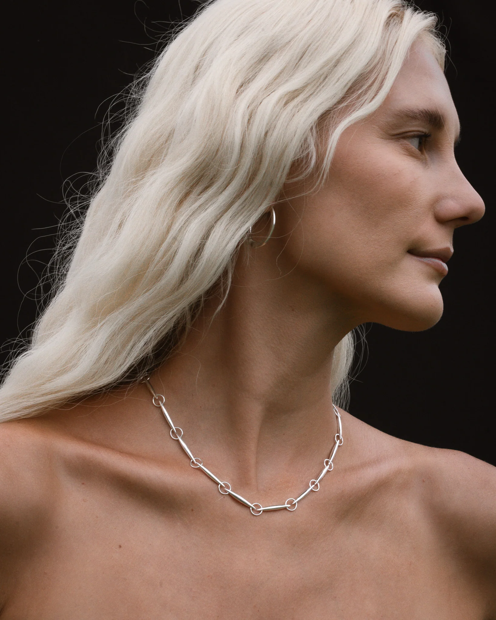 Quilla Chain Silver - Image 2
