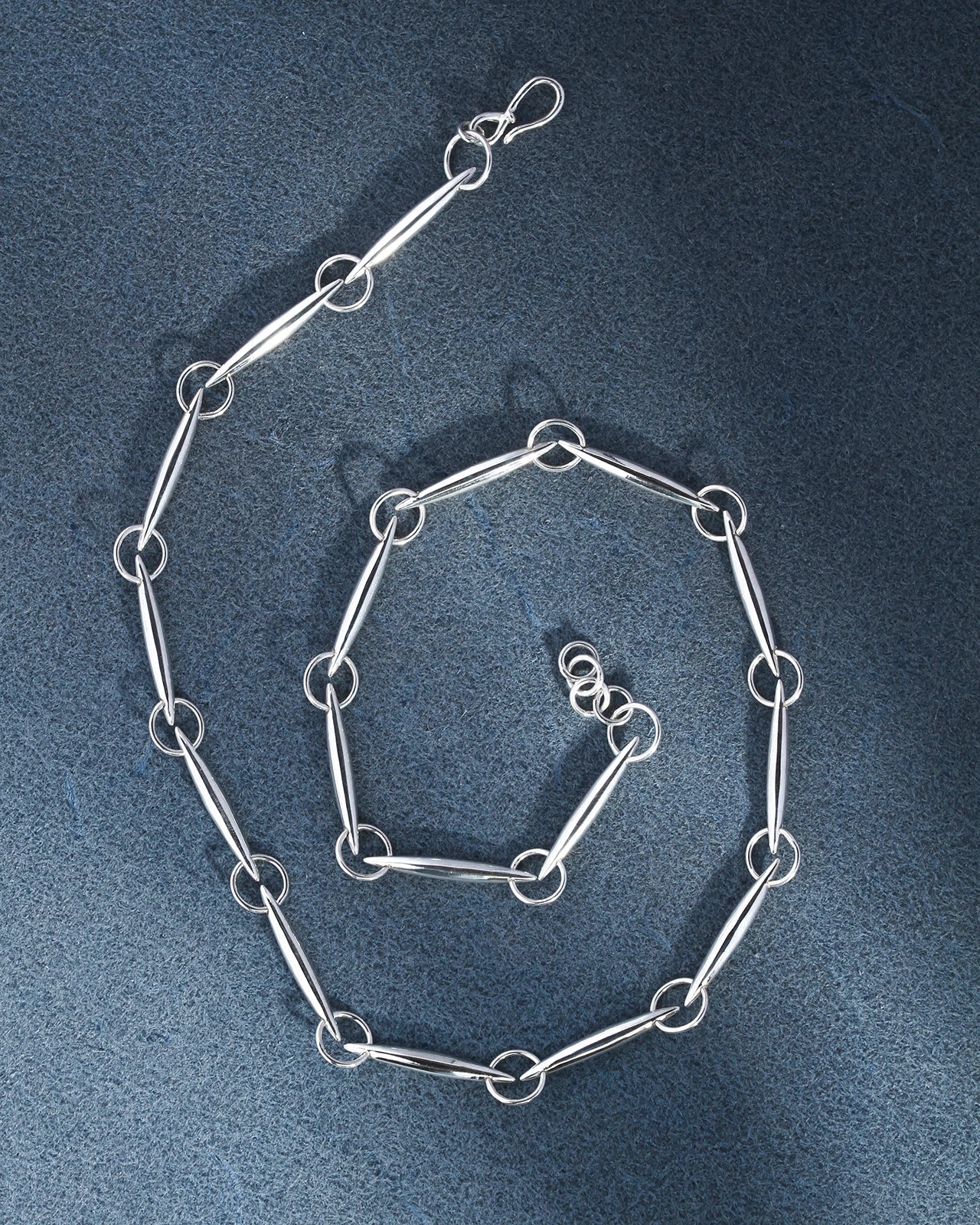 Quilla Chain Silver - Image 3