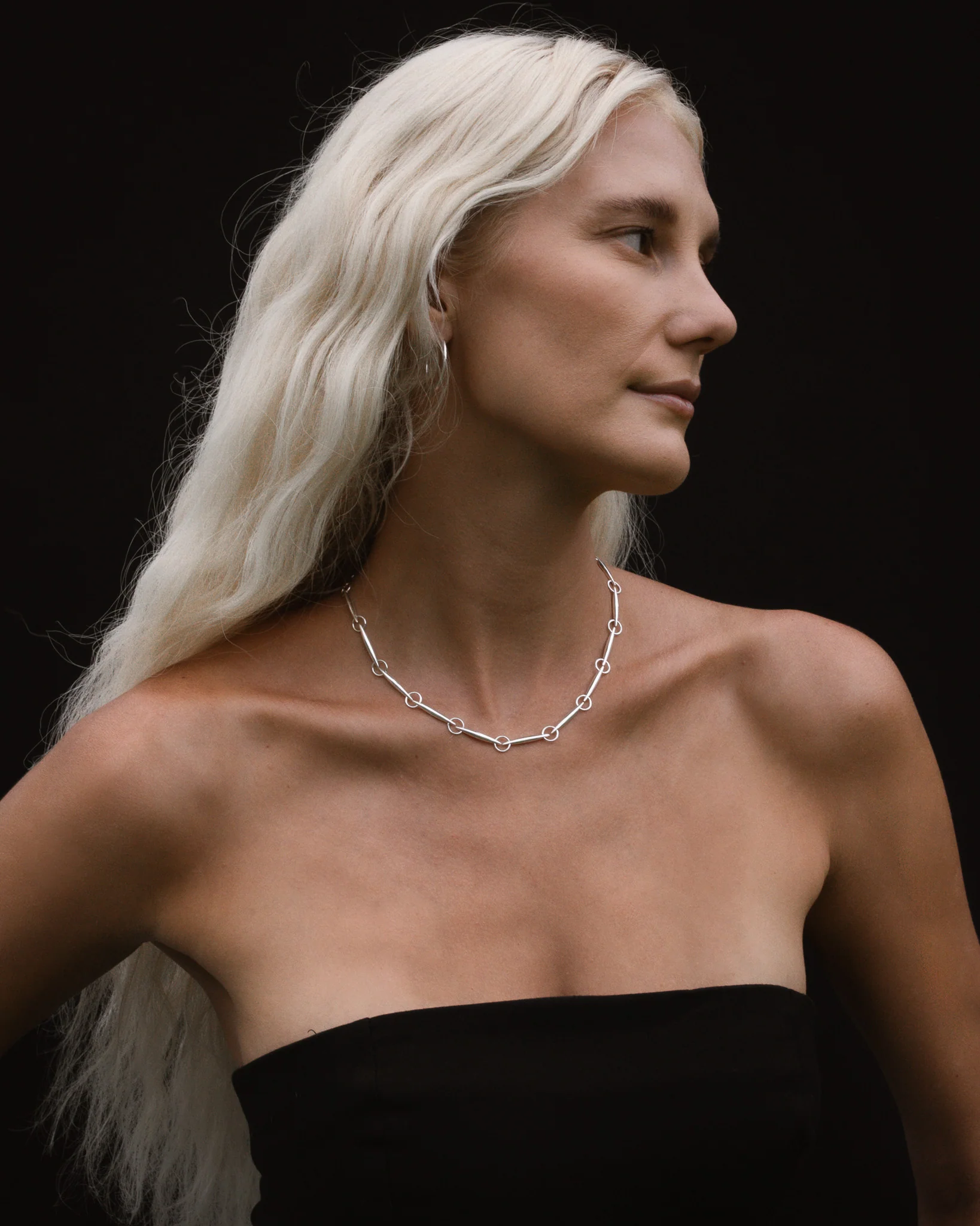Quilla Chain Silver - Image 4