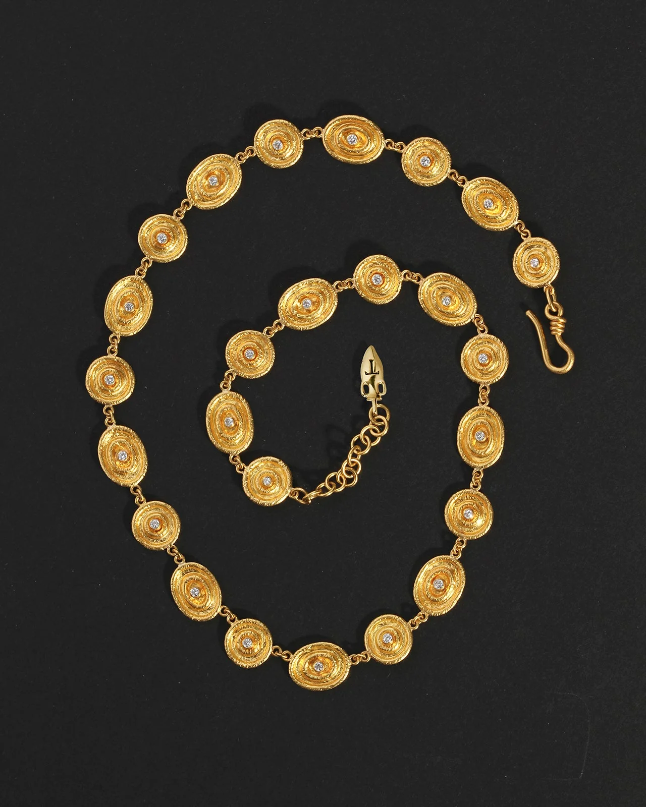 Reign Chain Diamond Solid Gold - Image 2