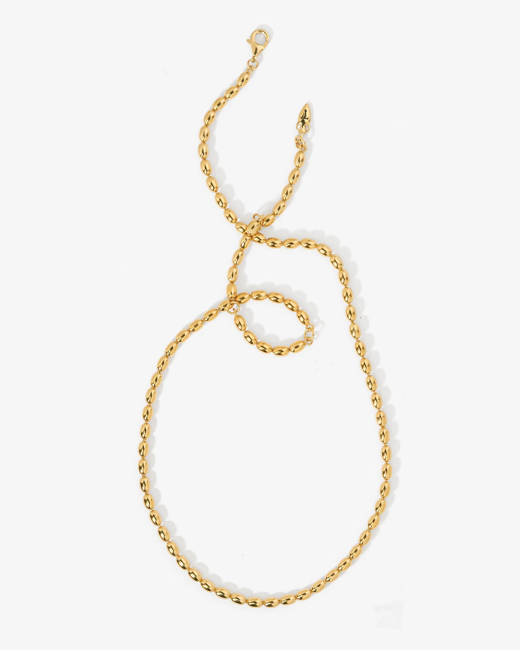 Remi Choker Gold Vermeil - Image 4