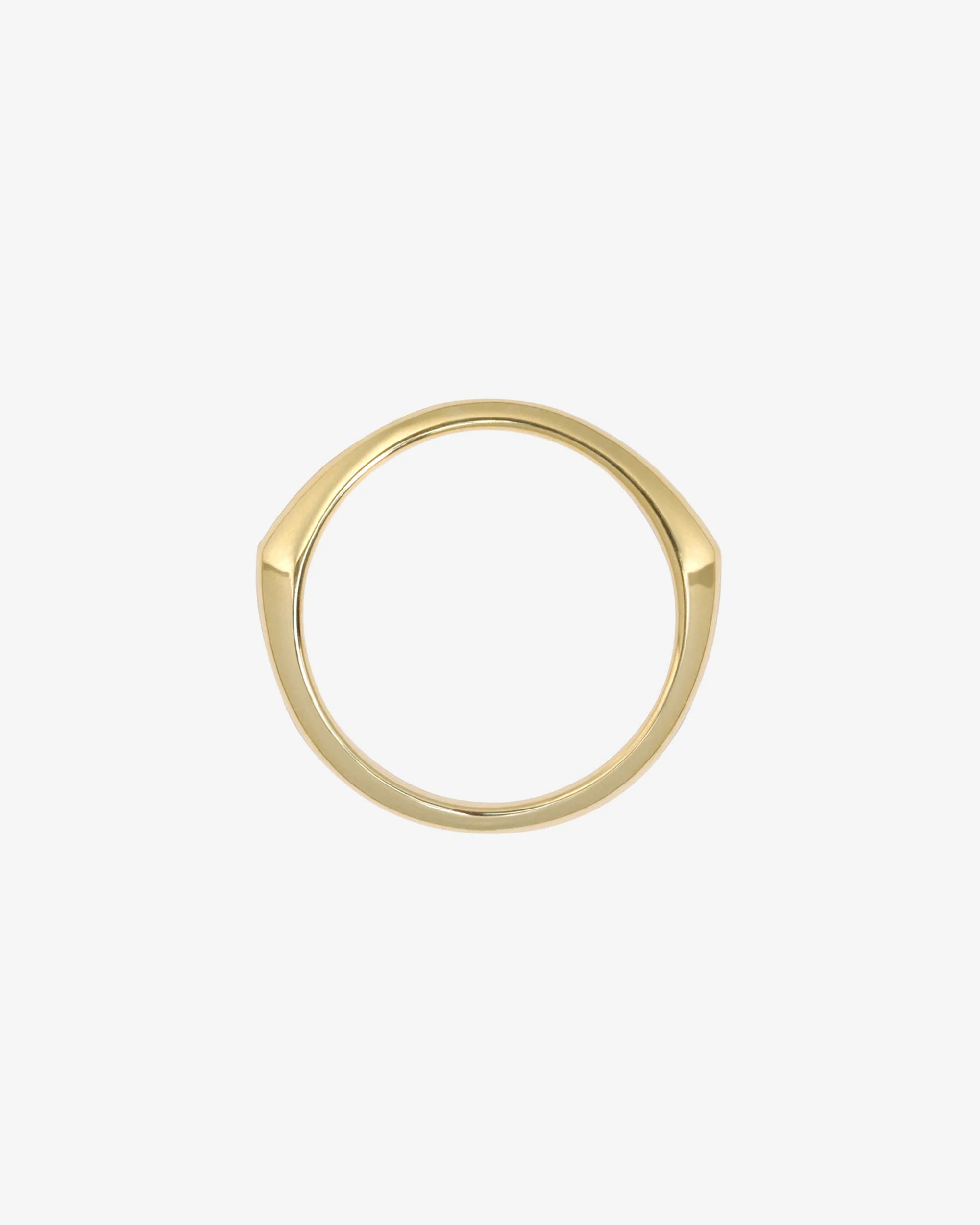 Saba Ring Solid Gold - Image 3