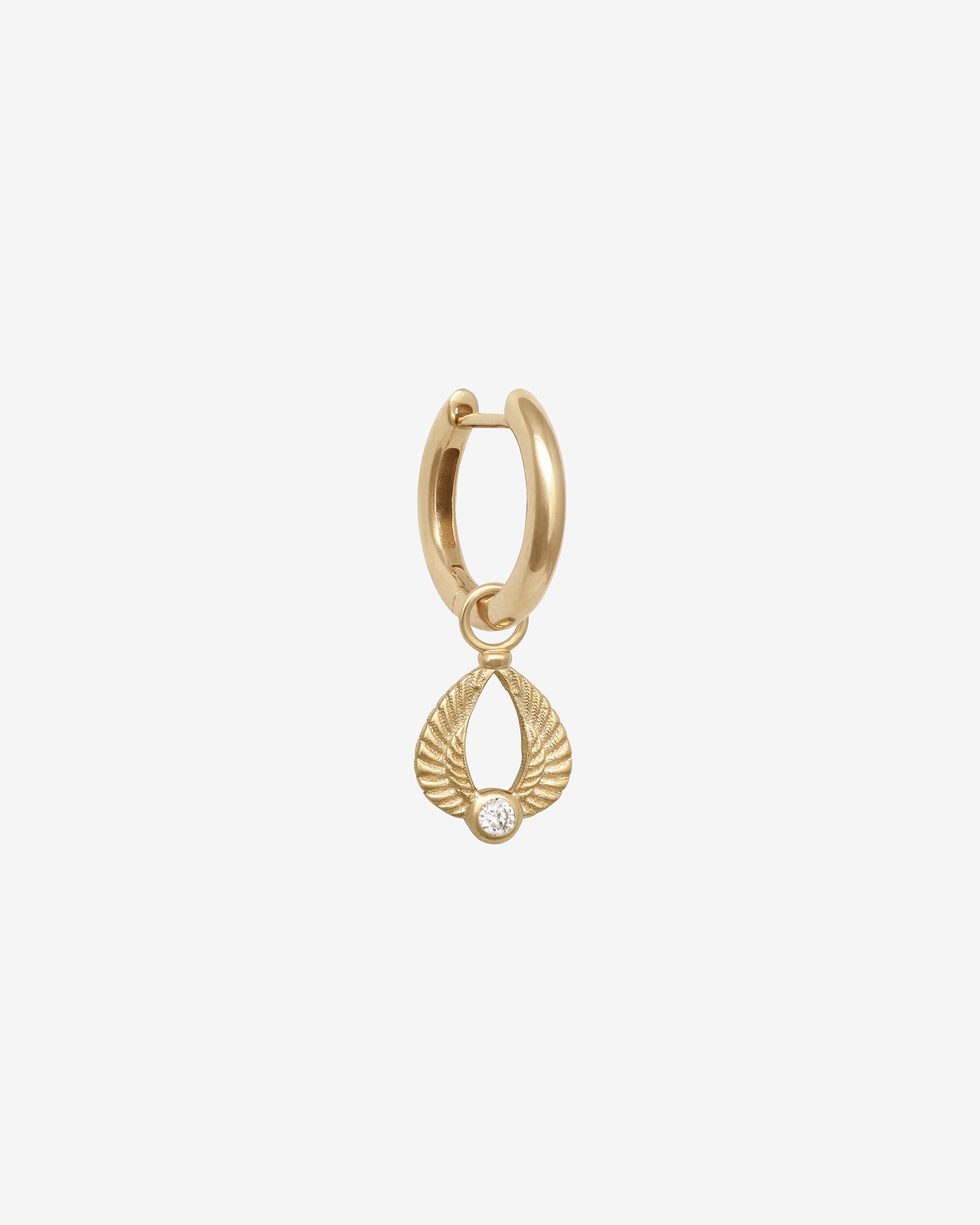 Sekh Ear Charm Diamond Solid Gold - Image 4