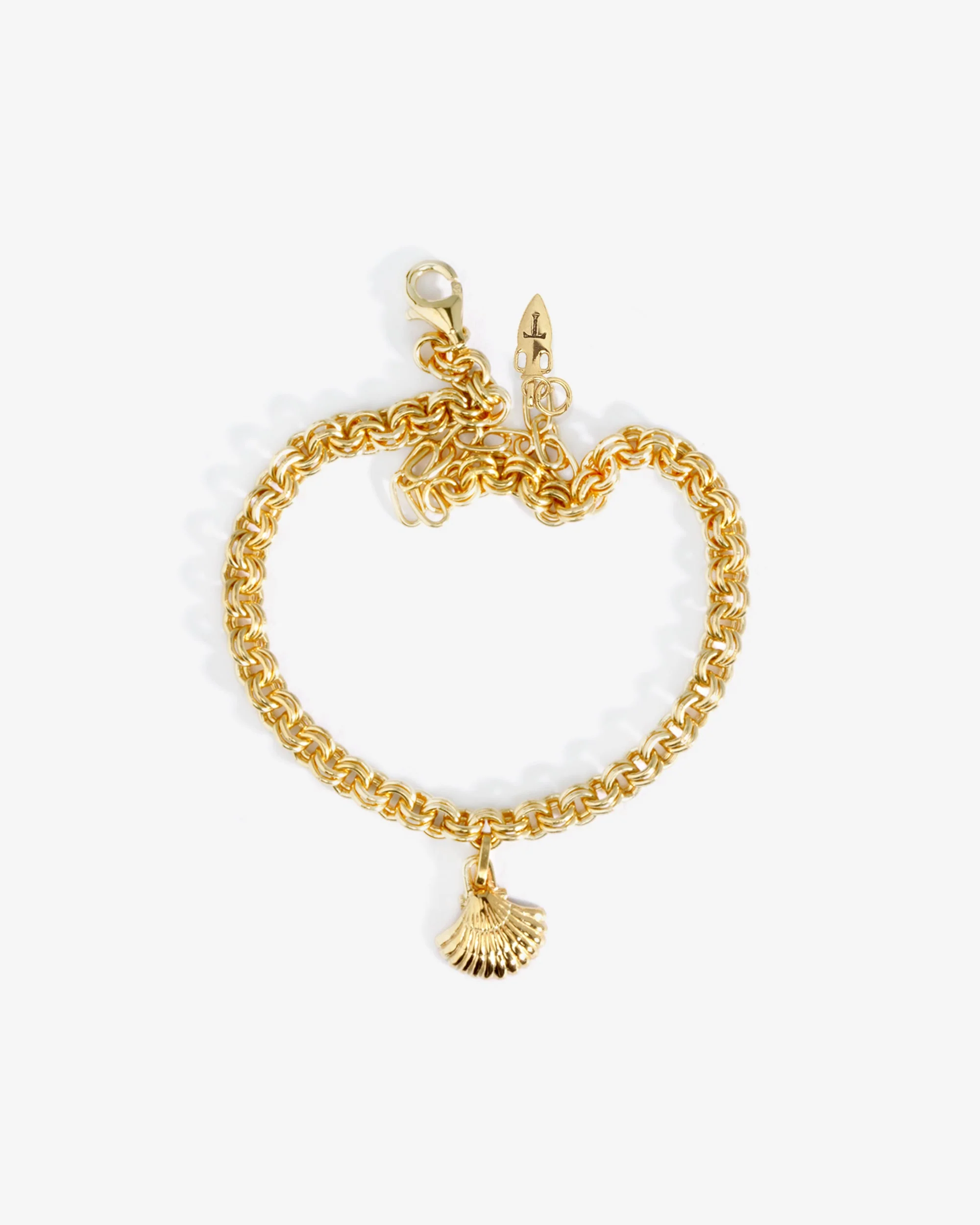 Sia Bracelet Gold Vermeil - Image 4
