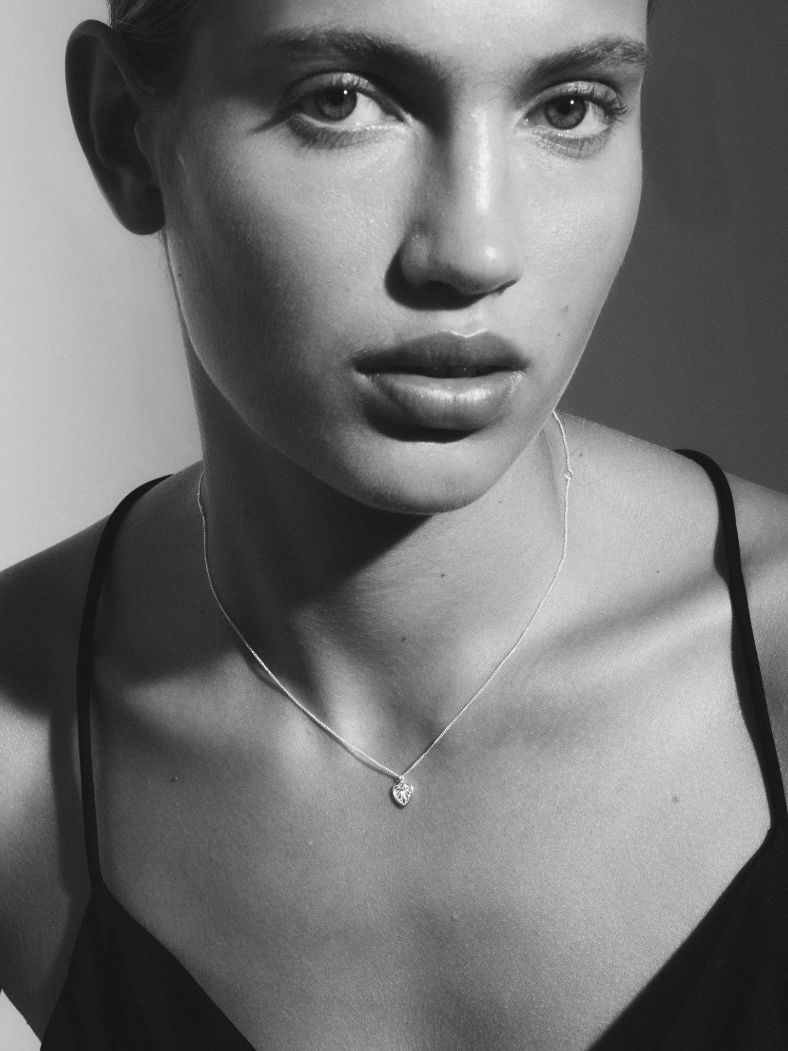 Silph Necklace Silver - Image 3