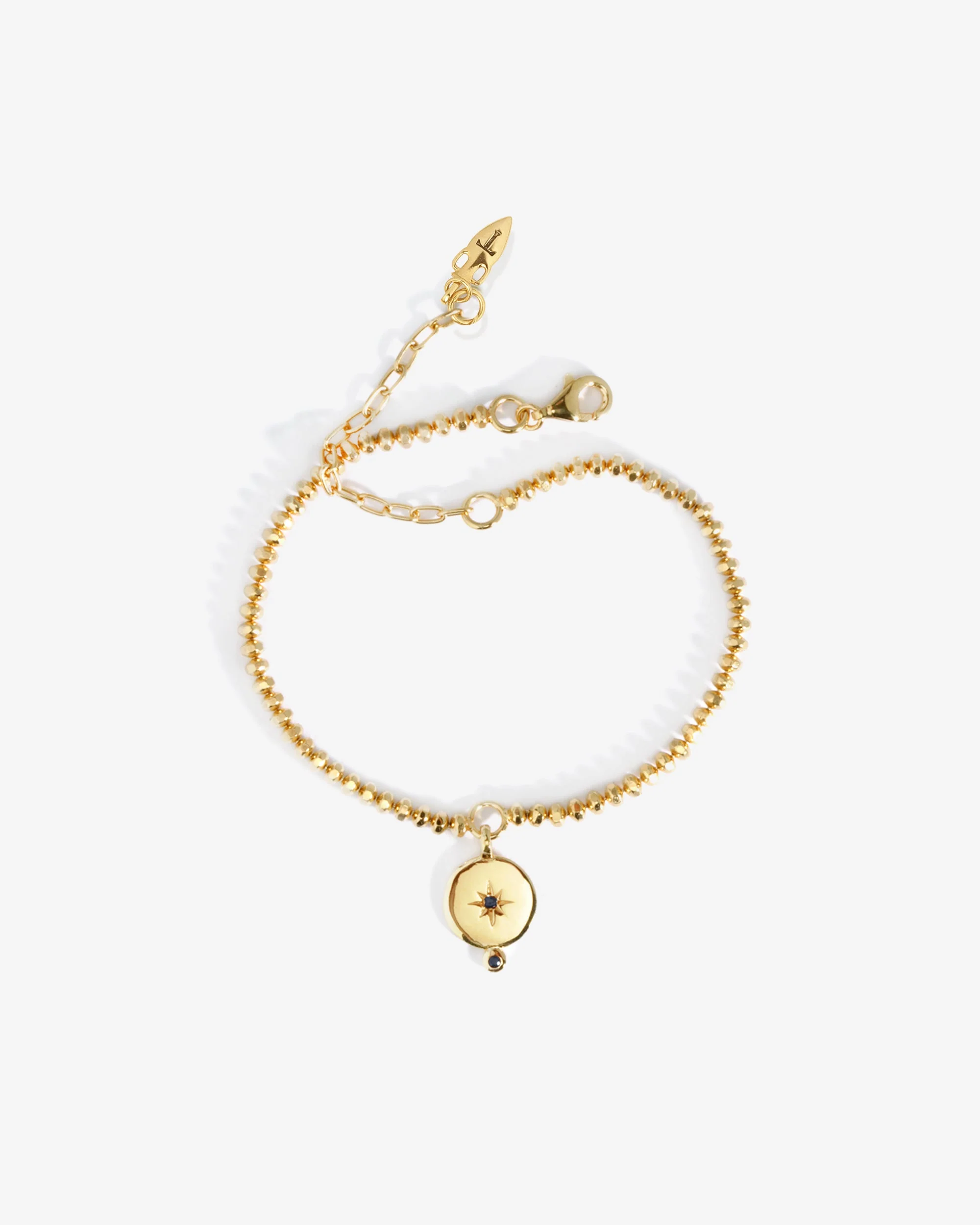 Stella Bracelet Gold Vermeil - Image 3