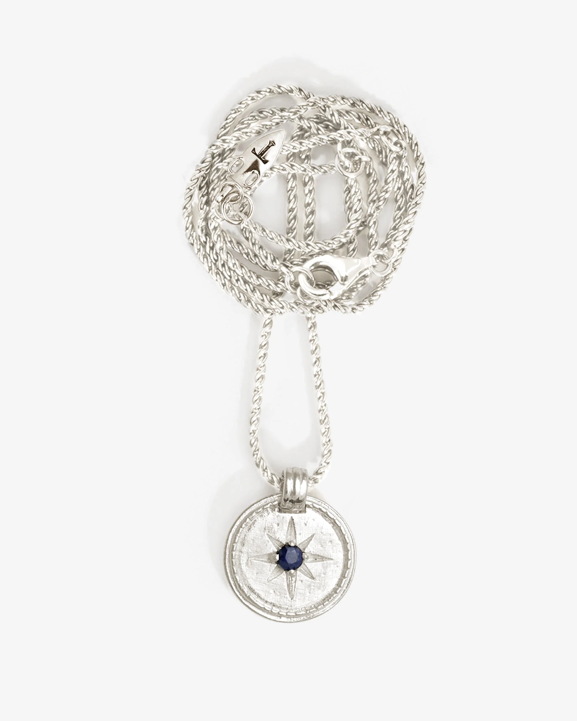 Stella Necklace Silver - Image 4
