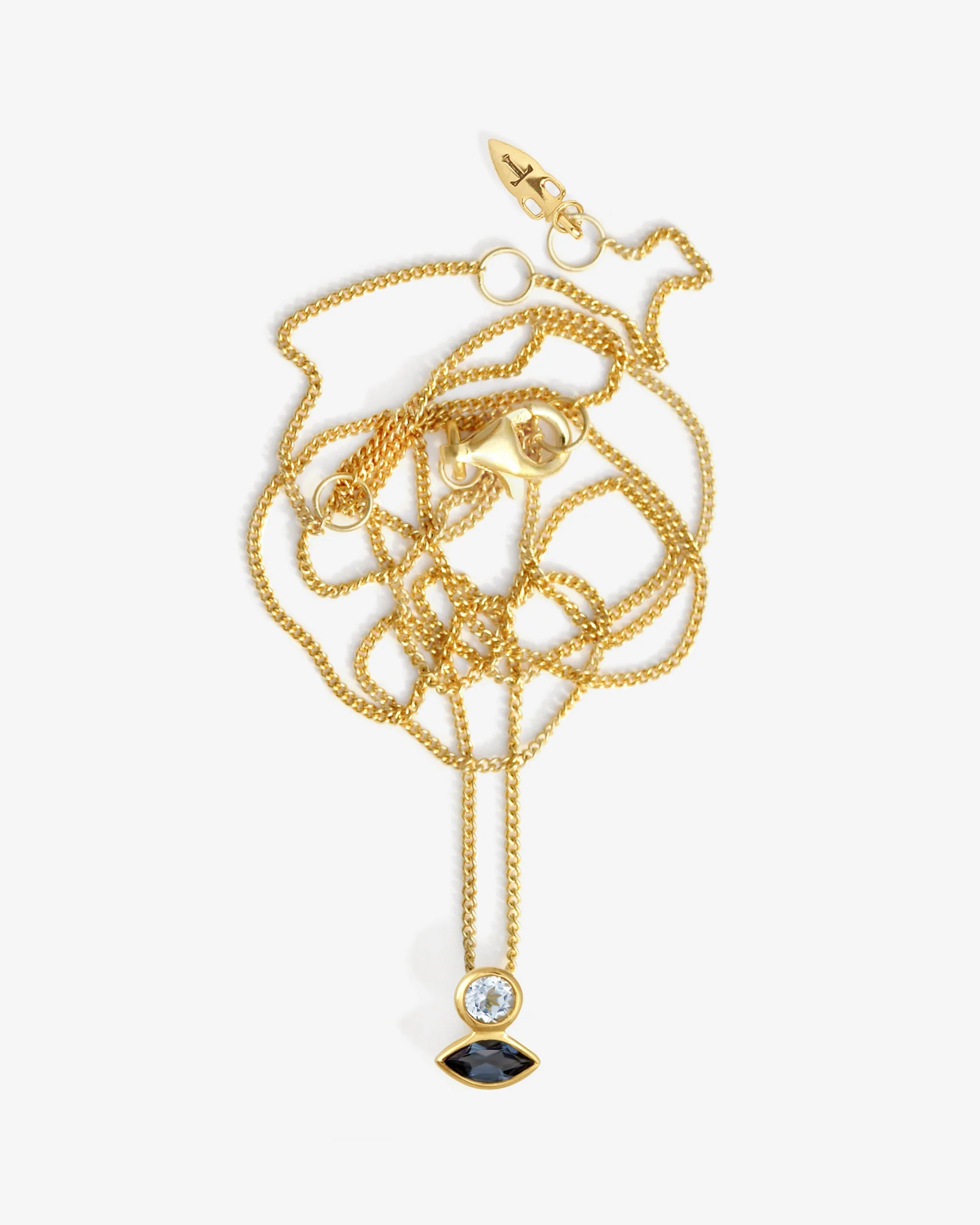 Sulis Necklace Gold Vermeil - Image 3