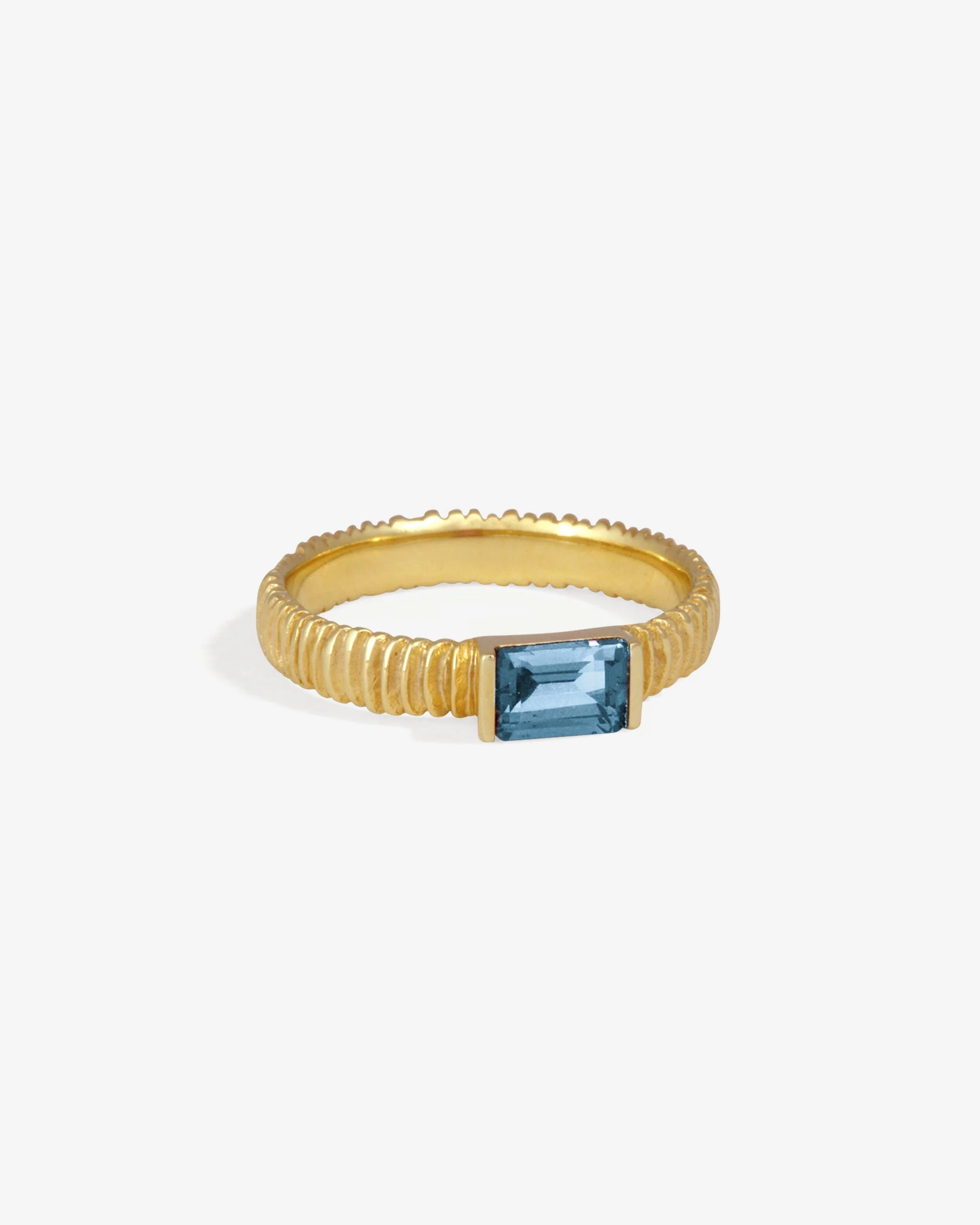 Symi Ring Gold Vermeil