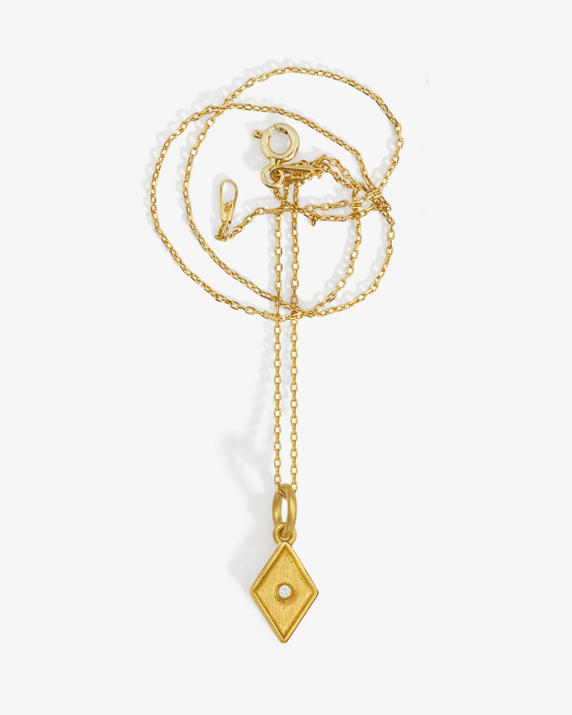 Tala Necklace Kite Solid Gold - Image 3