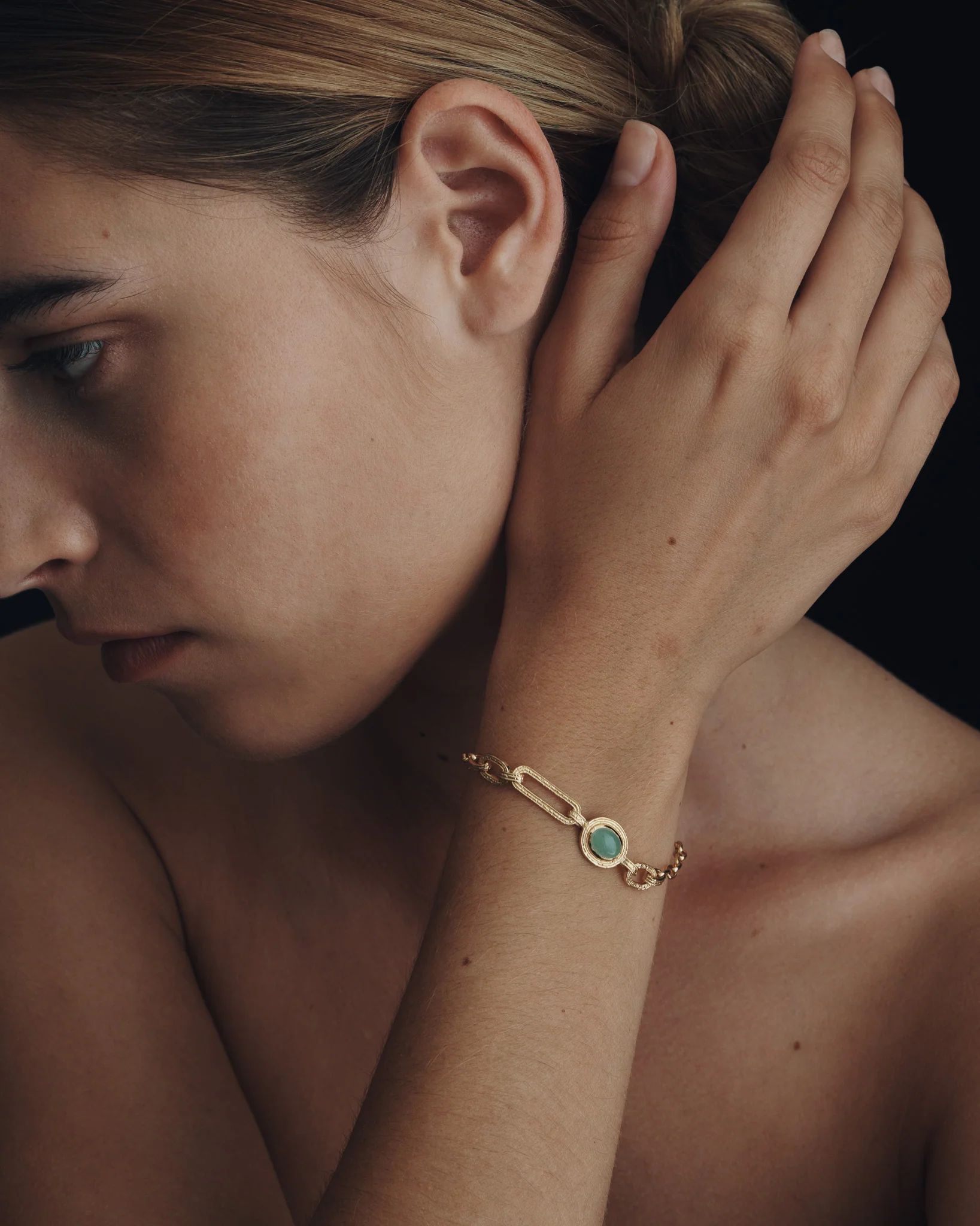 Talis Bracelet Gold Vermeil - Image 3